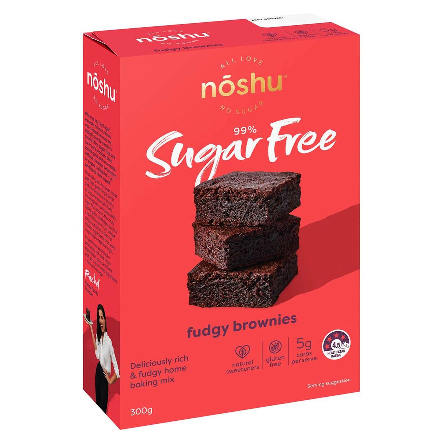 Noshu 300g
