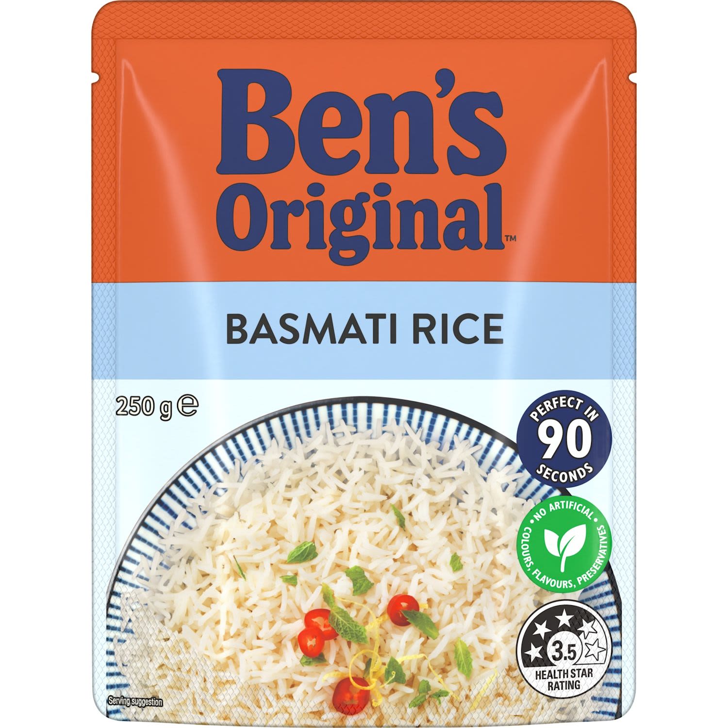 Ben's Original 250g
