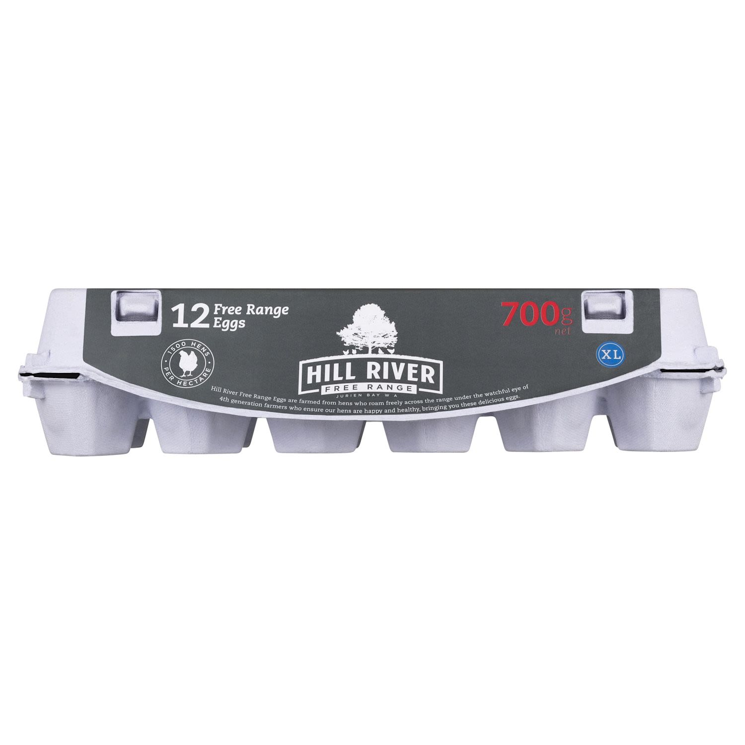 Hill River 700g