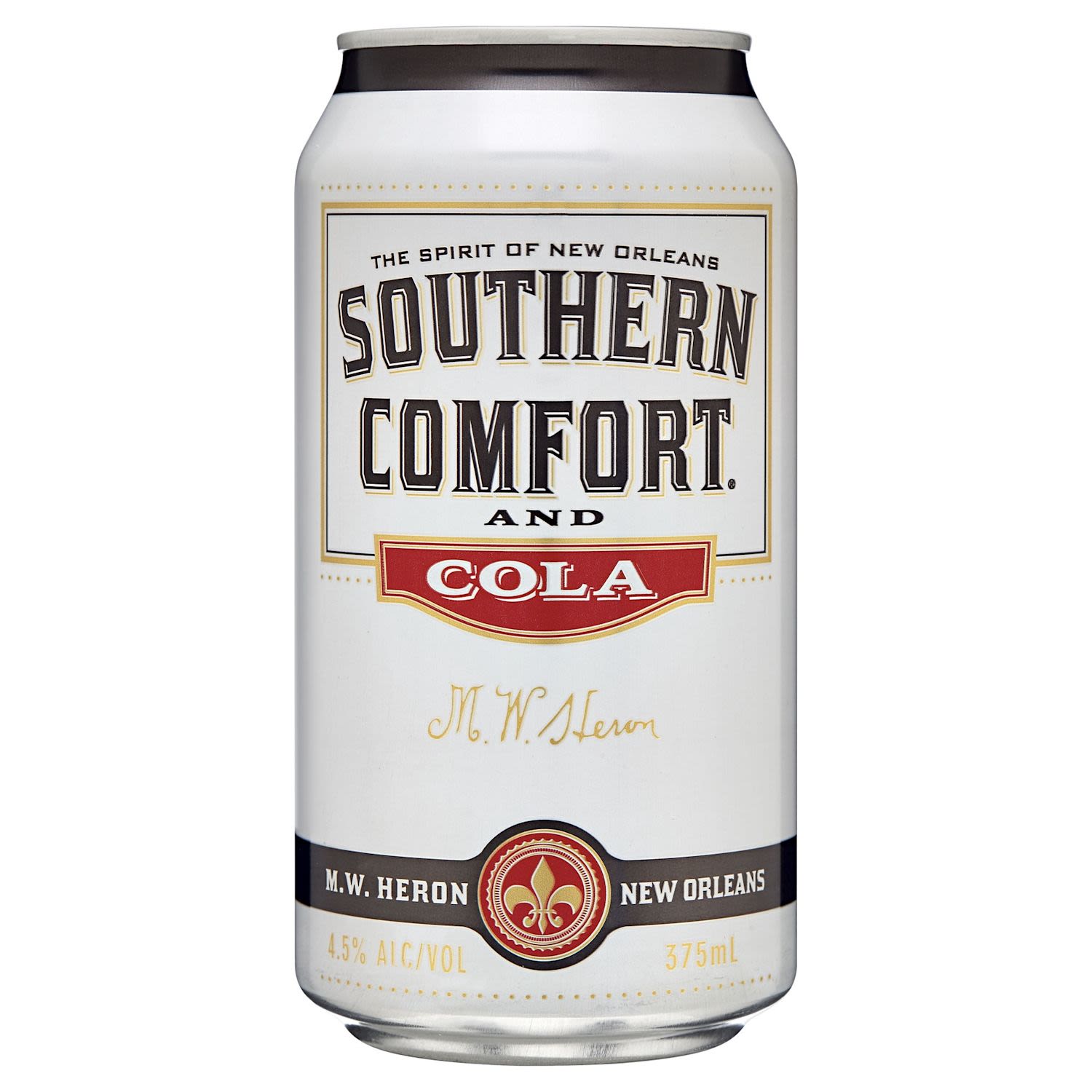 Southern Comfort and Cola