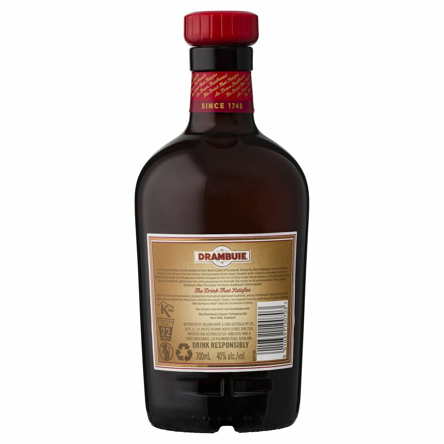 Drambuie The Isle Of Skye Liqueur | IGA Shop Online