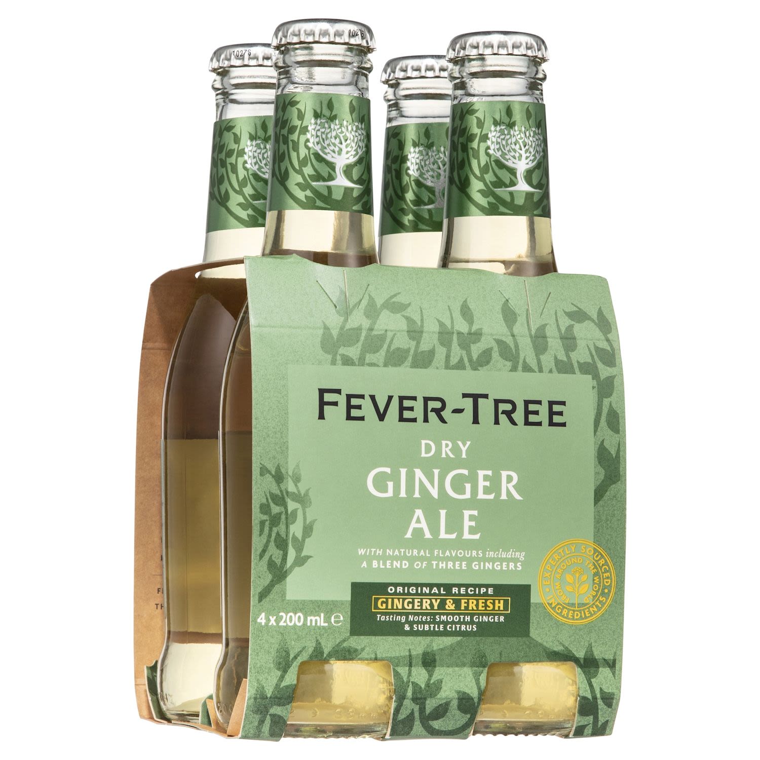 Fever Tree 4 pack