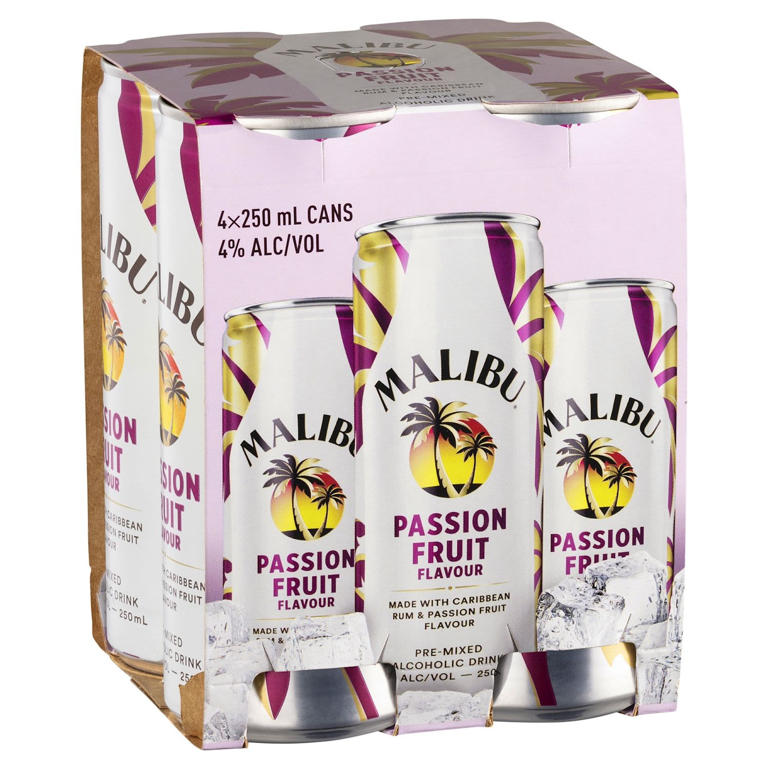 Malibu Passion Fruit