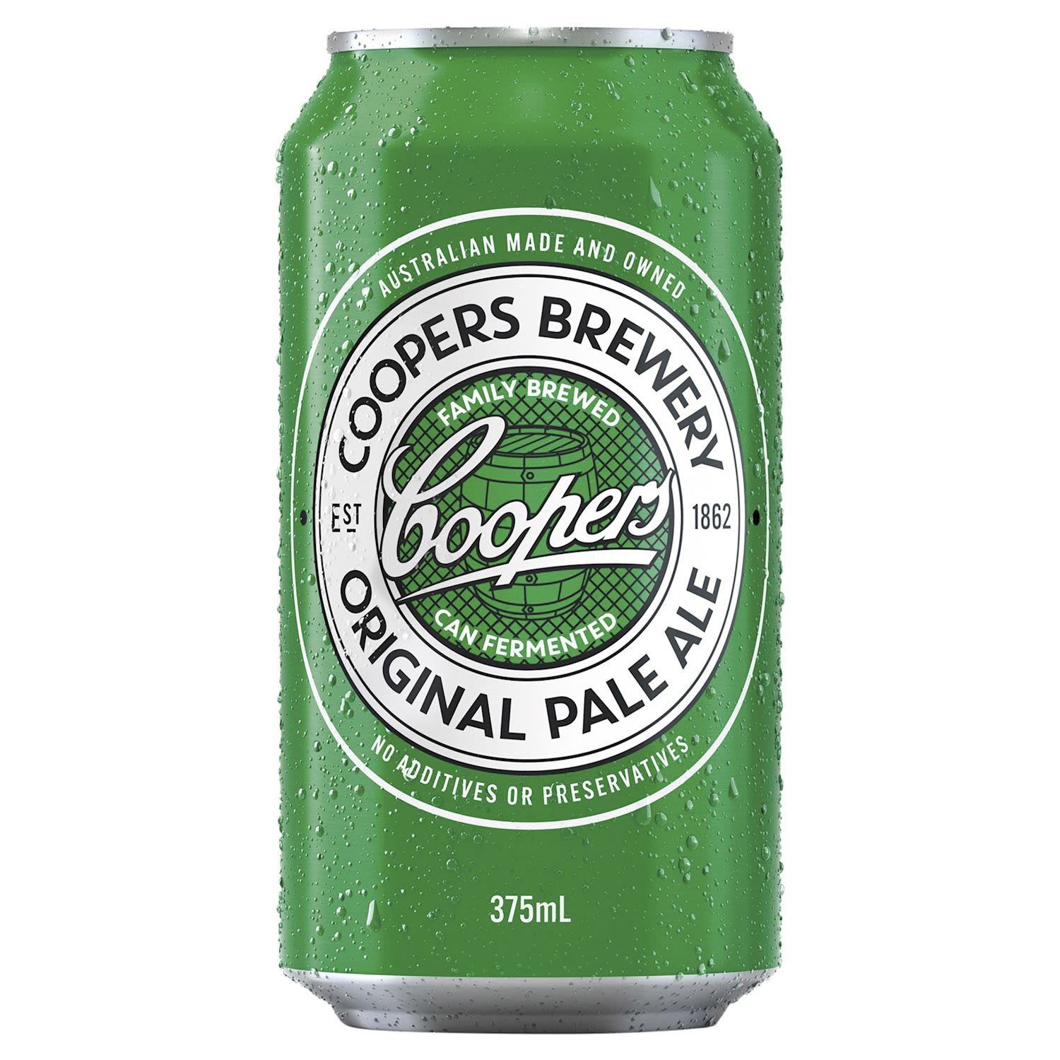 Coopers Original Pale Ale Can