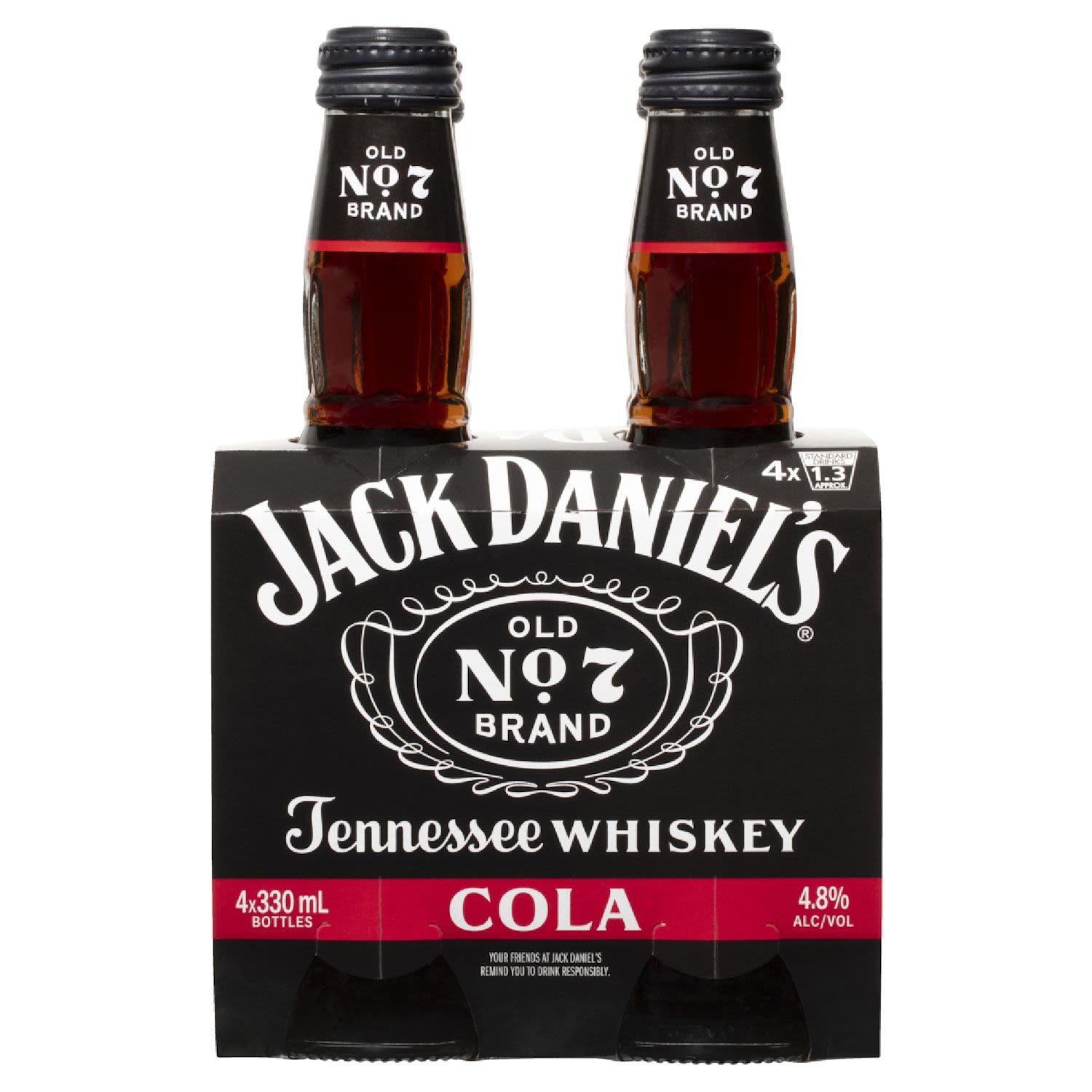 Jack Daniel's & Cola