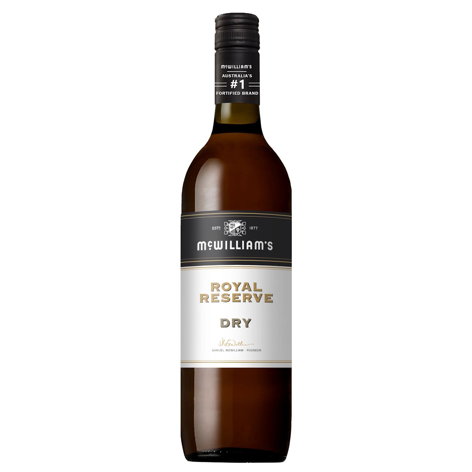 McWilliam's Royal Reserve Dry
