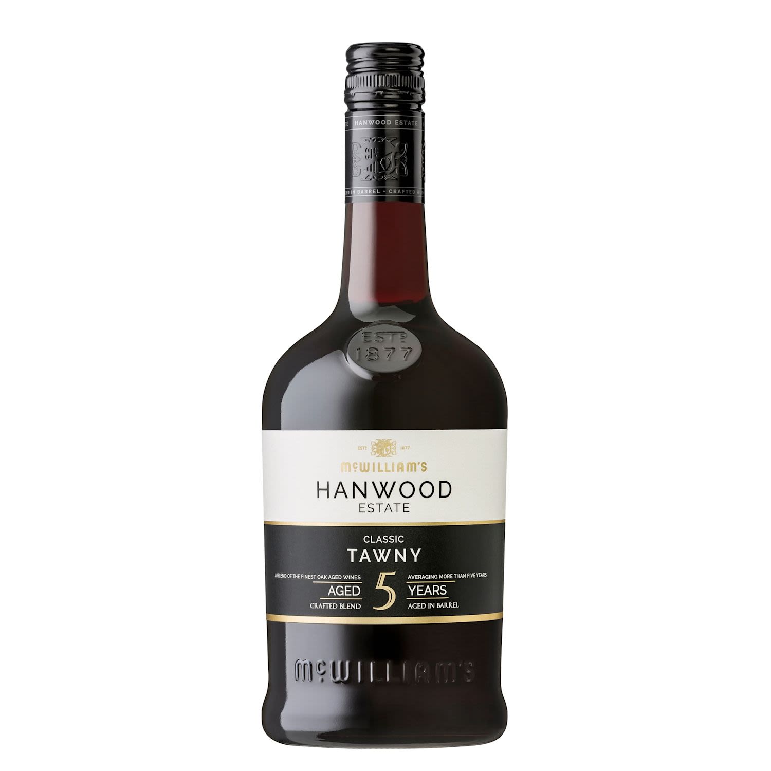 McWilliam's Hanwood Estate Classic Tawny
