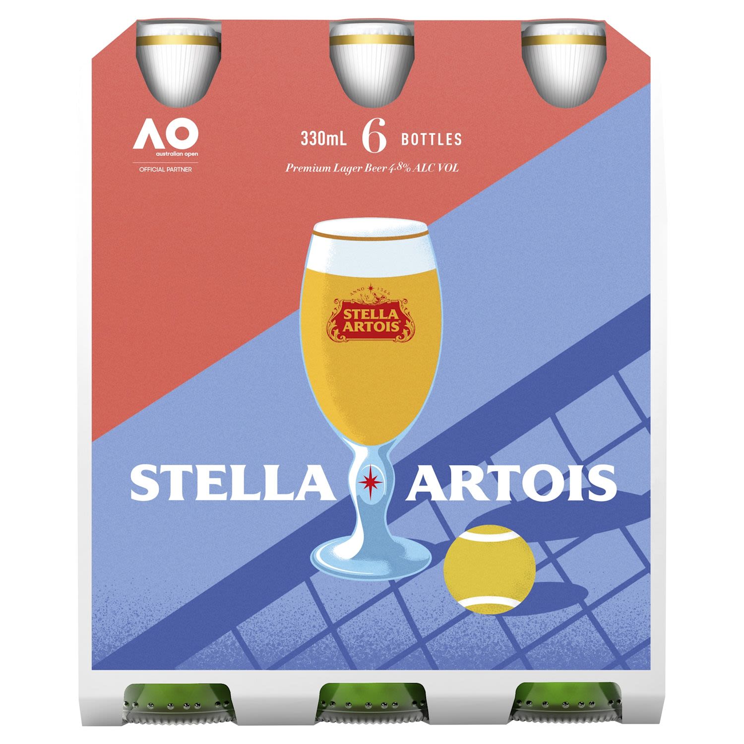 Stella Artois Holiday Pack