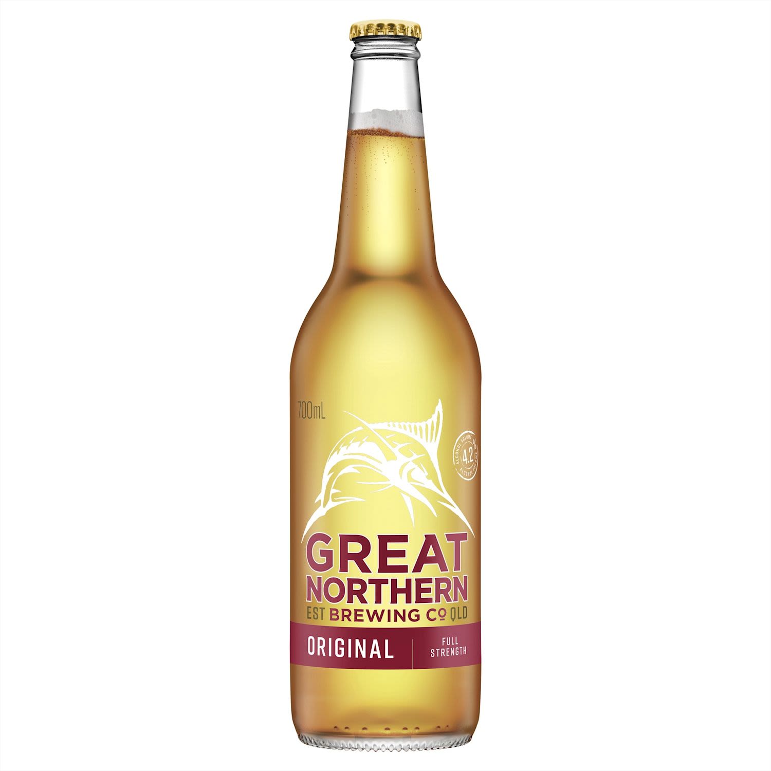 Great Northern Brewing Co. Original Longneck