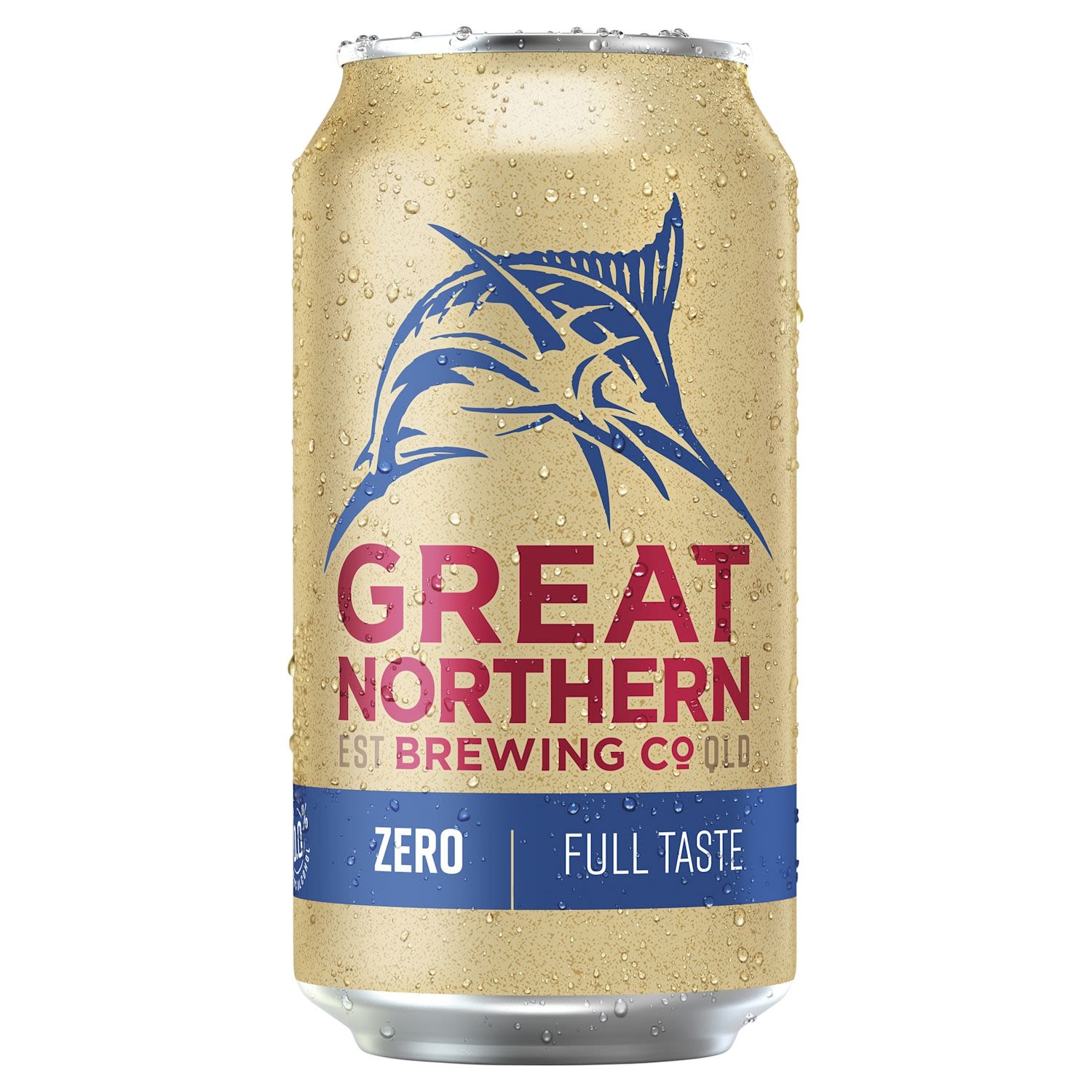 Great Northern Brewing Co. Zero Can