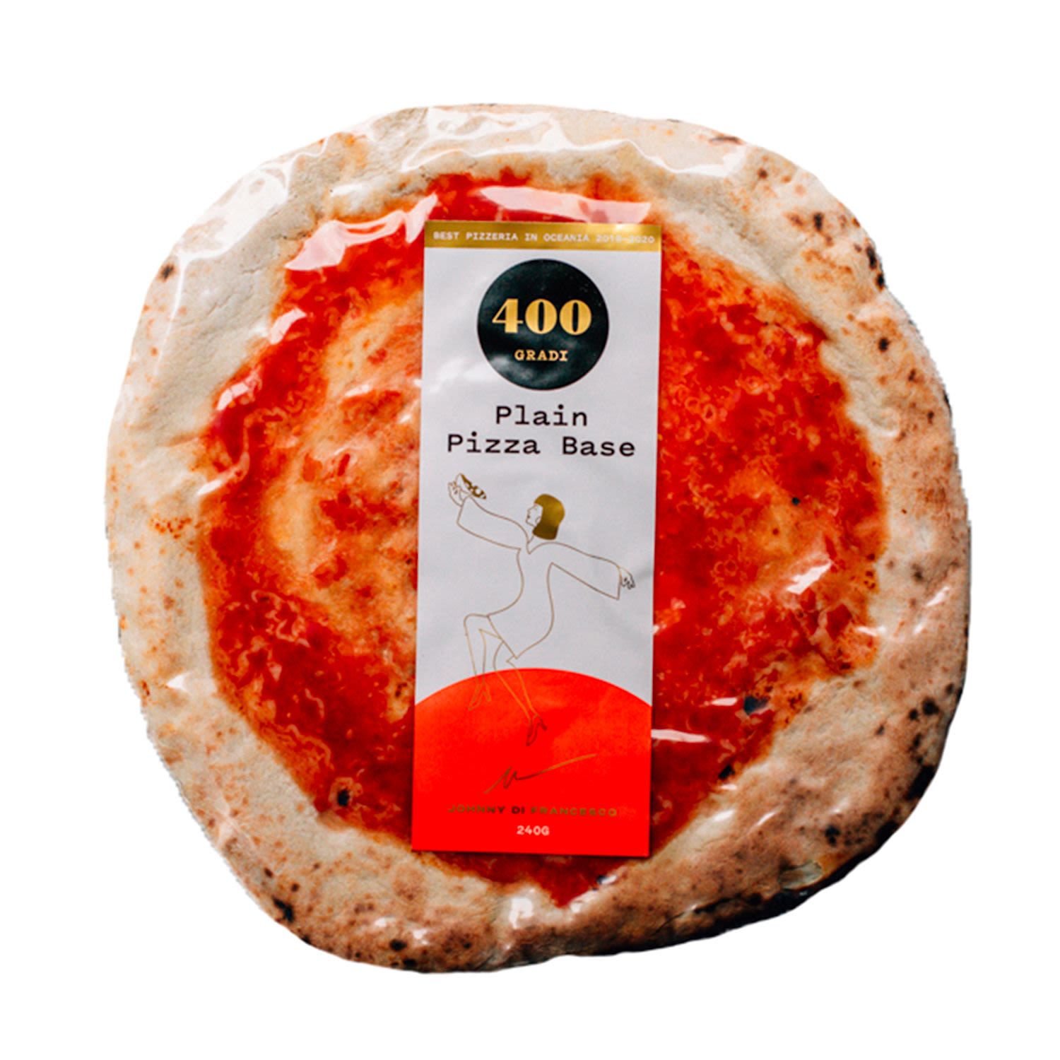 400 Gradi 240g