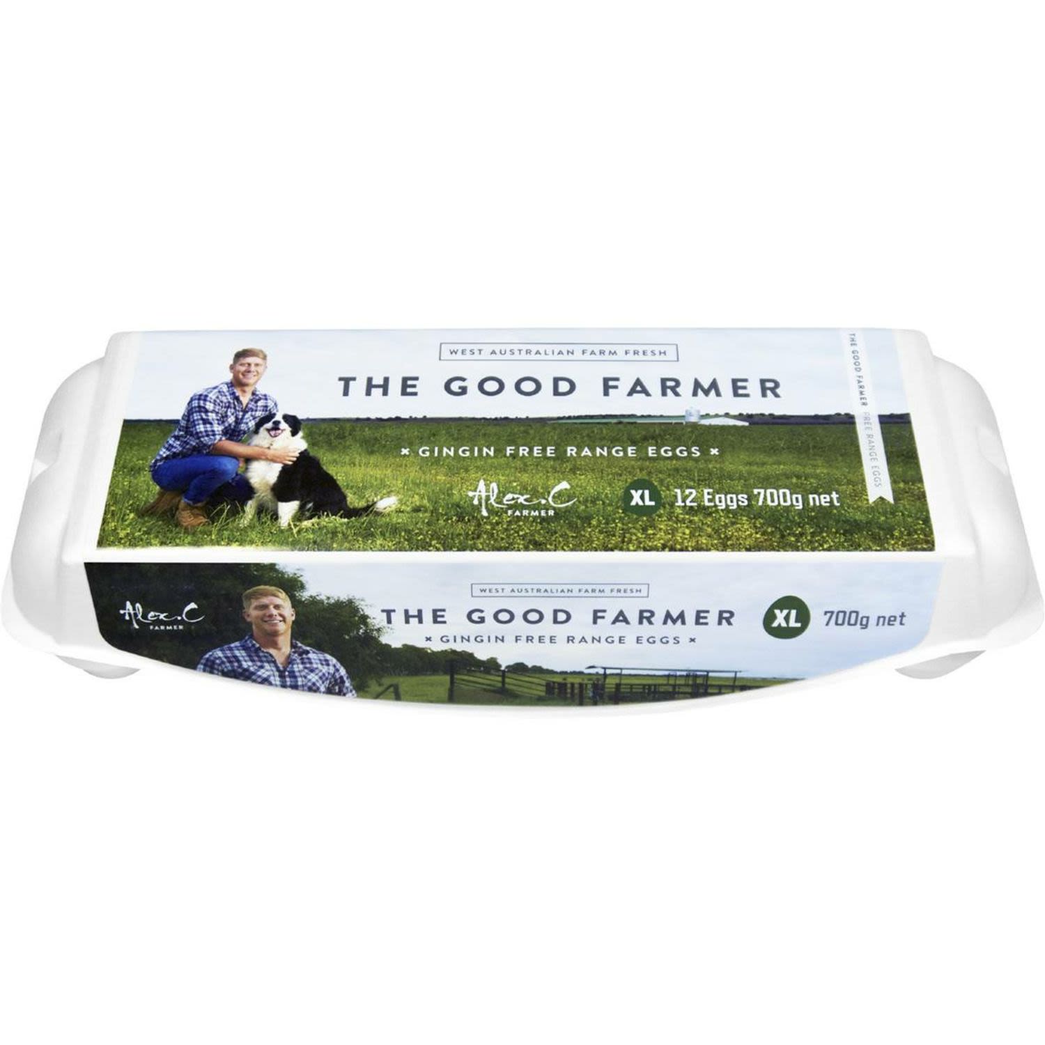 The Good Farmer 700g