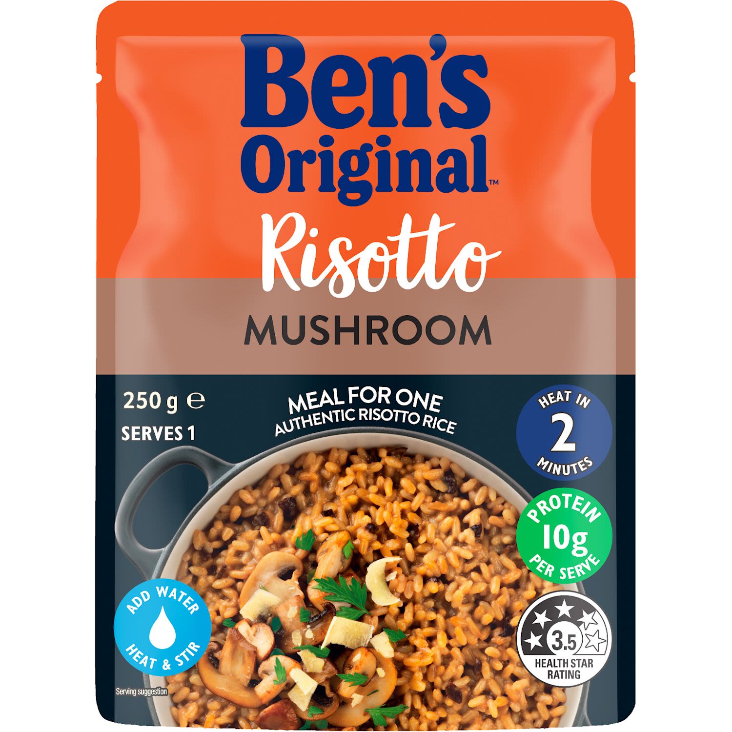 Ben's Original 250g