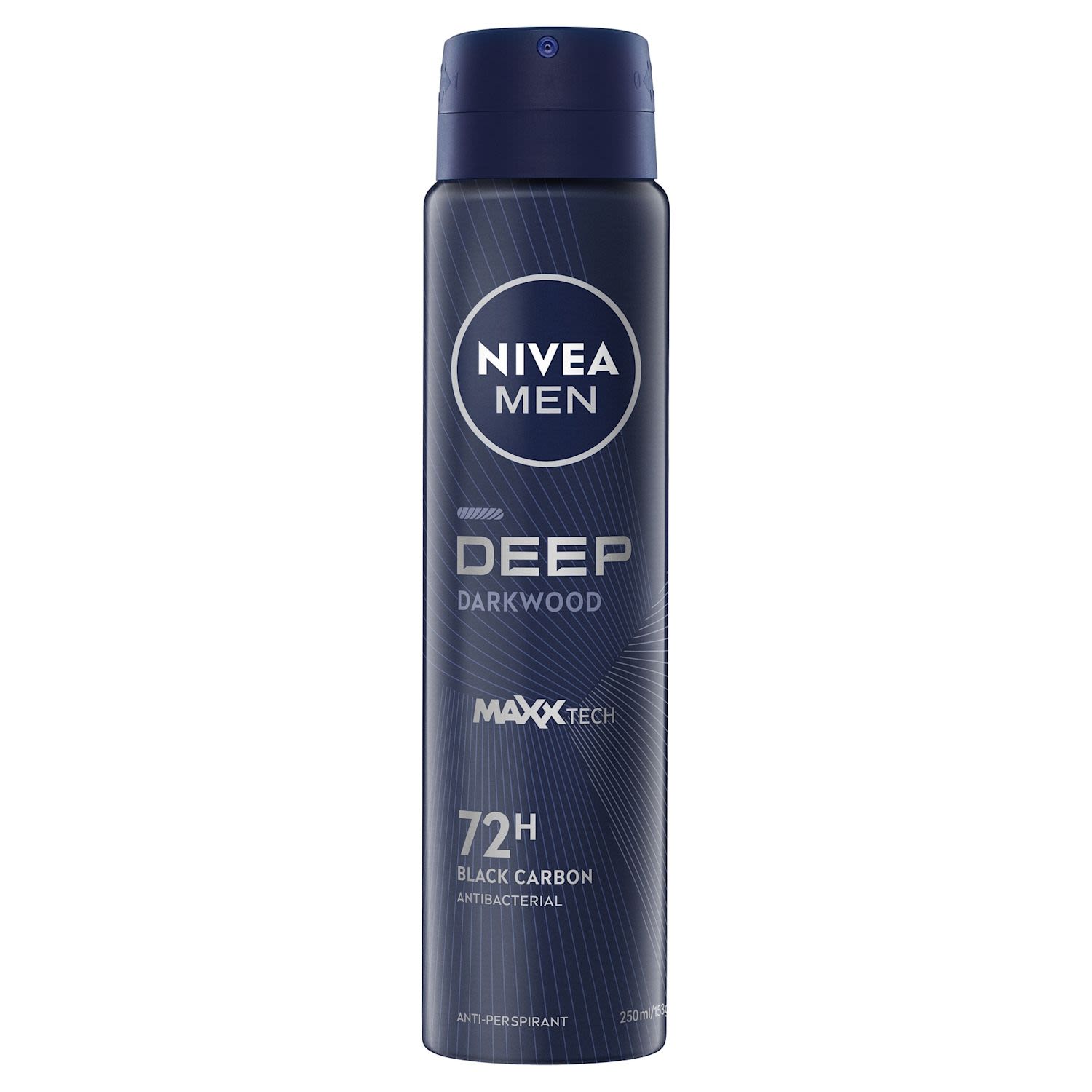 NIVEA MEN Deep Darkwood Anti-Perspirant Aerosol