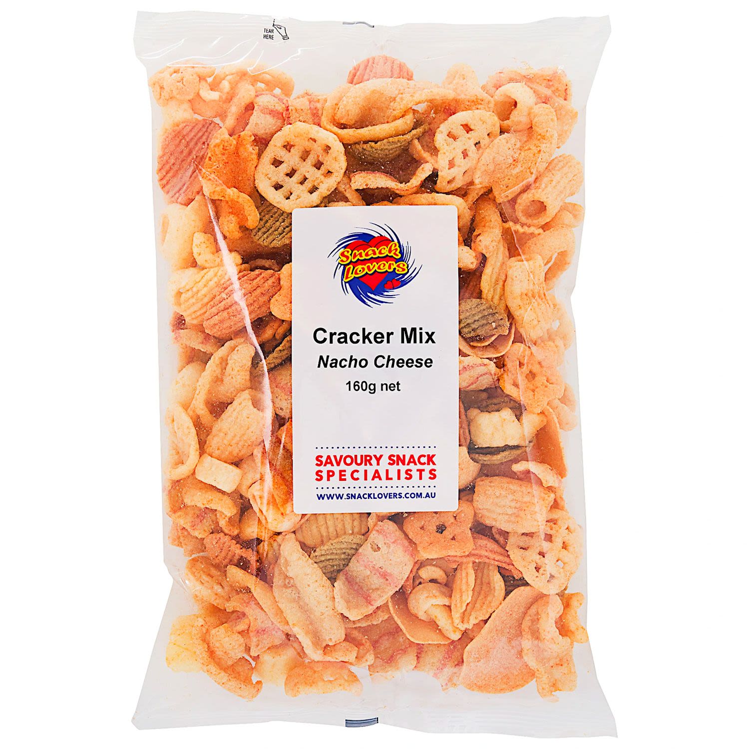 Snack Lovers 160g