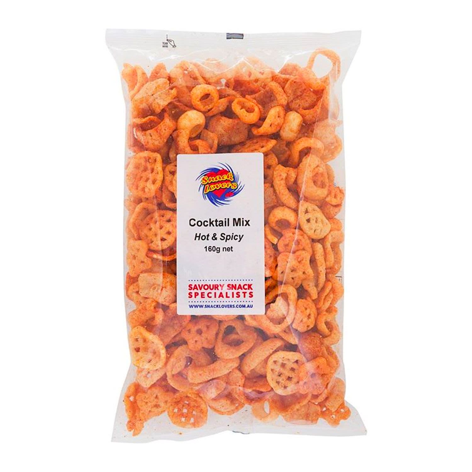 Snack Lovers 160g