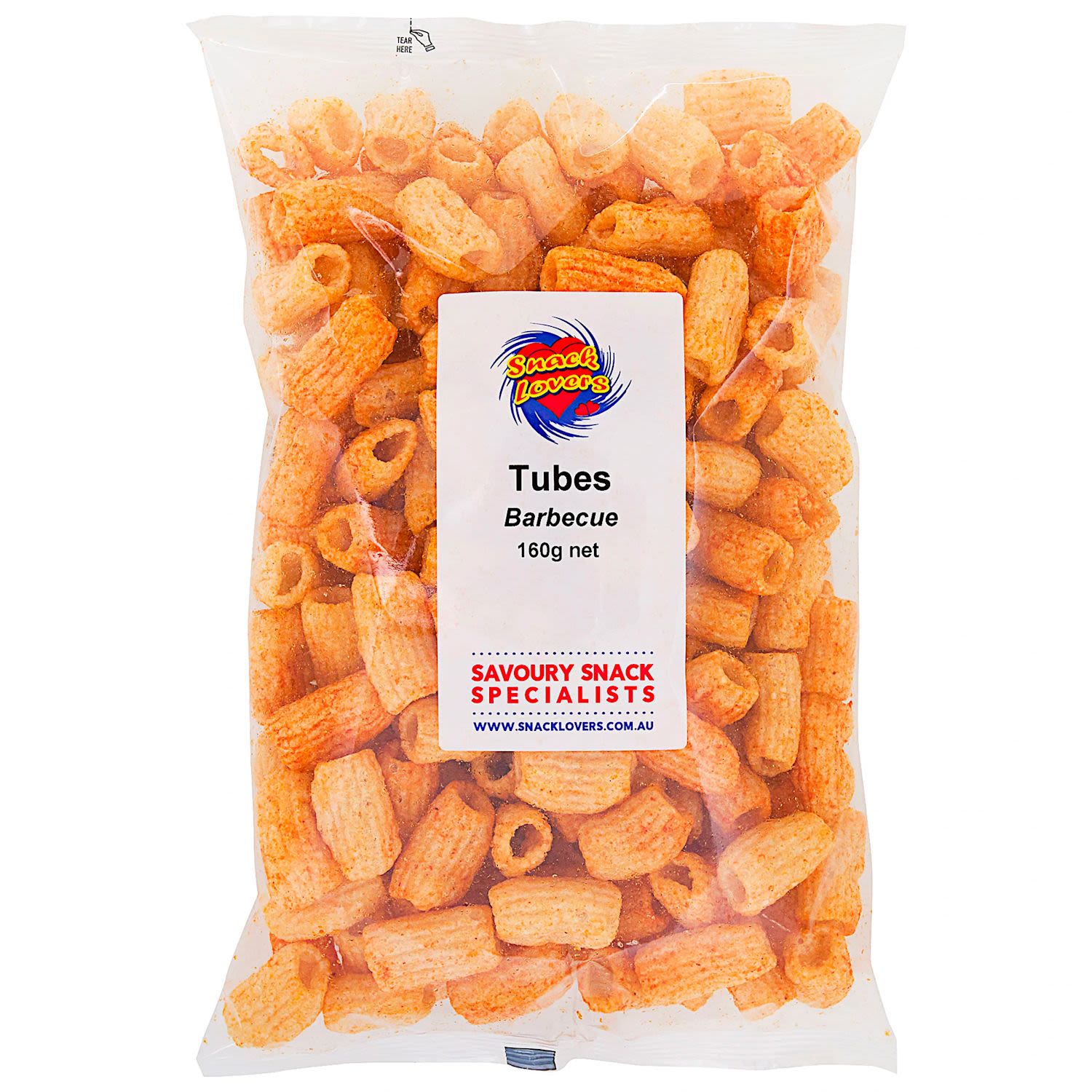 Snack Lovers 160g