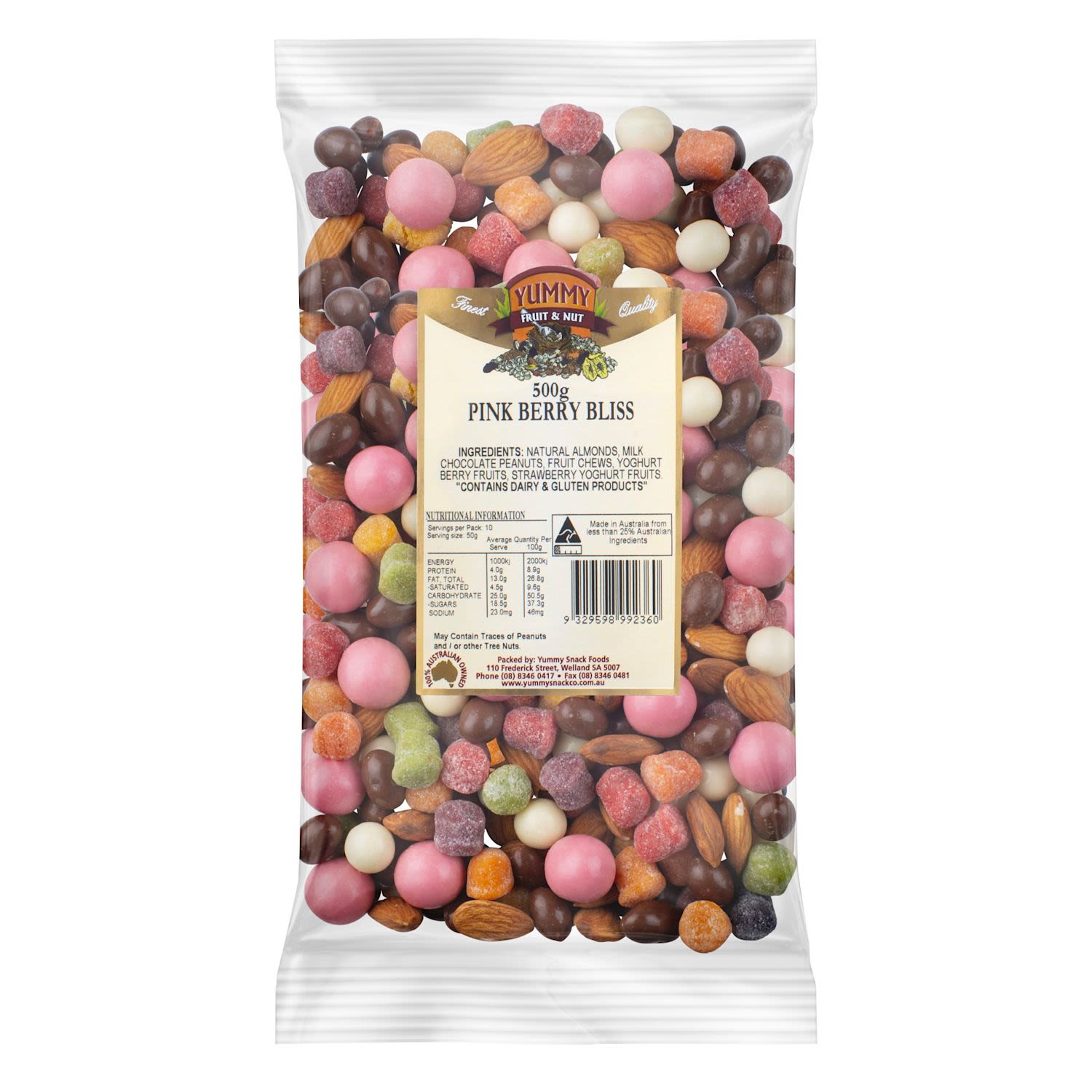 Yummy 500g