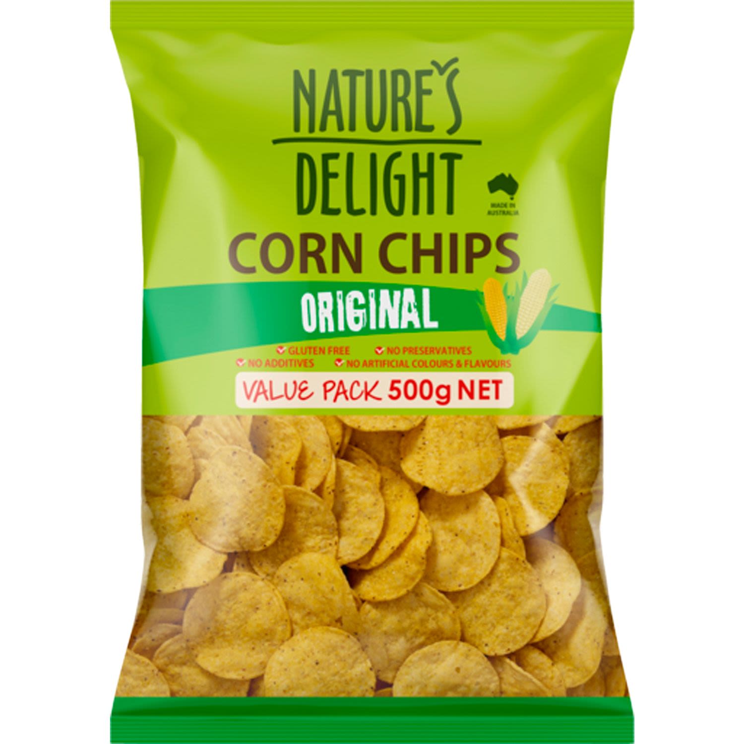 Nature's Delight 400g