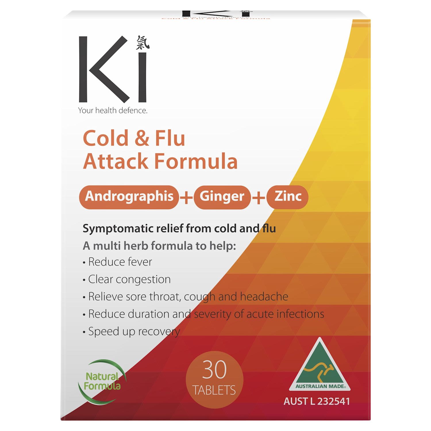 Ki 30 pack