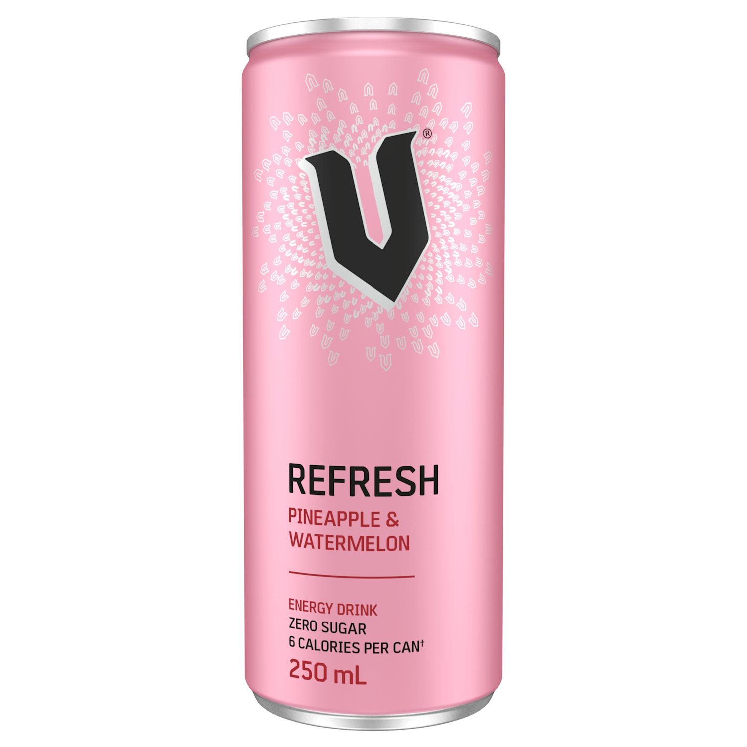 V Refresh Pineapple and Watermelon Energy Drink
