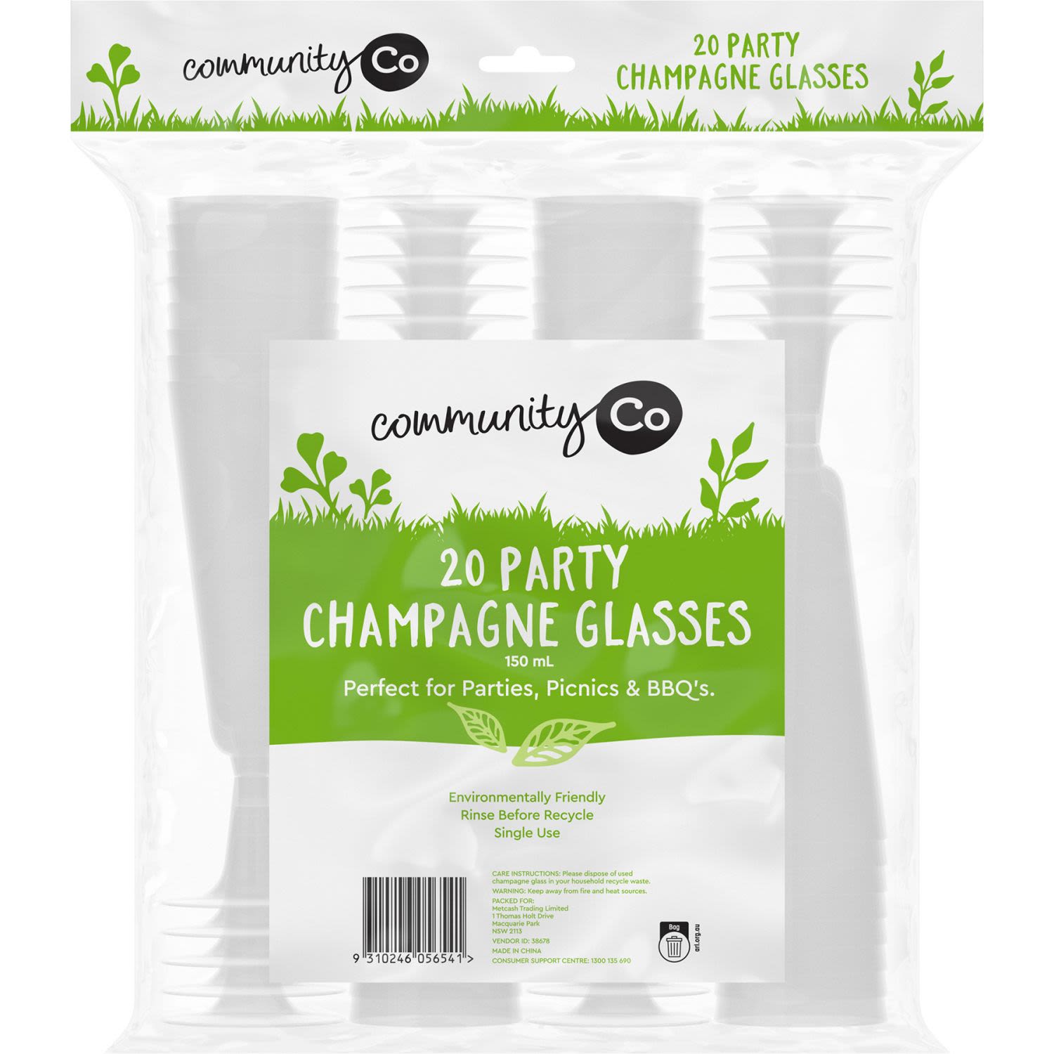 Community Co 20 pack