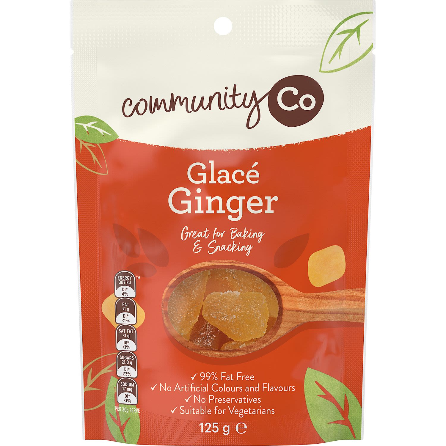 Community Co Glace Ginger