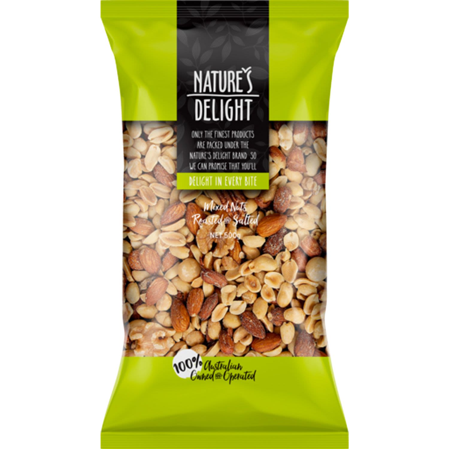 Nature's Delight 500g