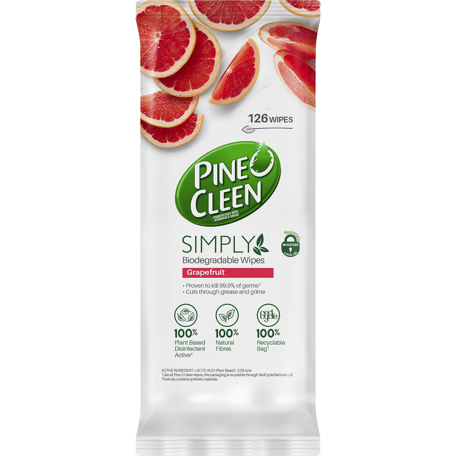 Pine O Cleen 126 pack