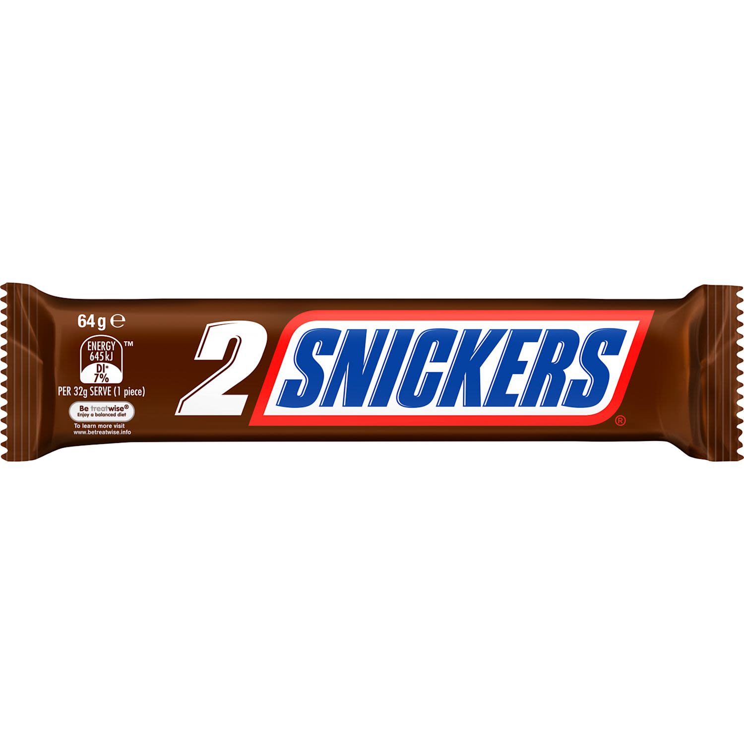 Snickers 2 pack