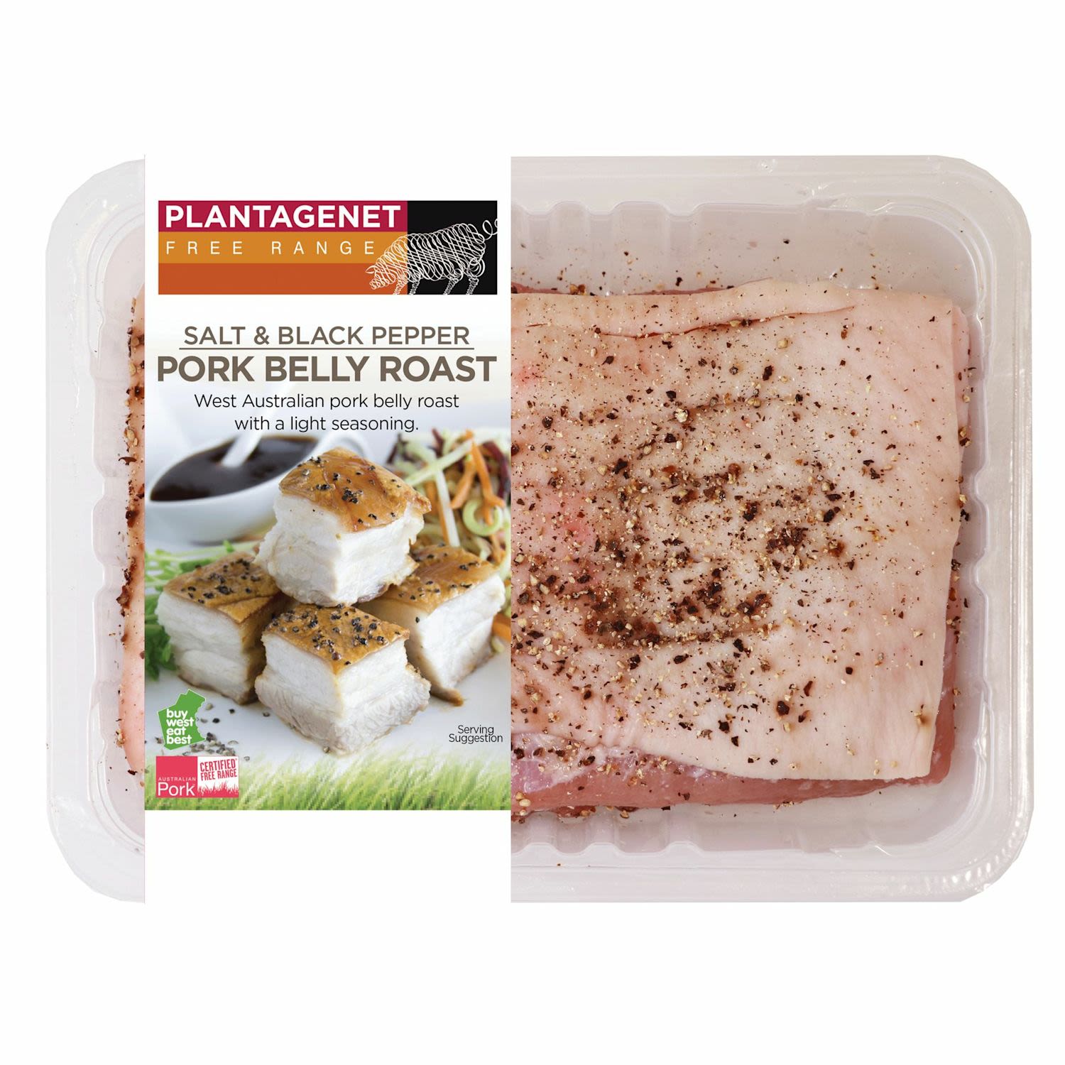 Plantagenet 550g
