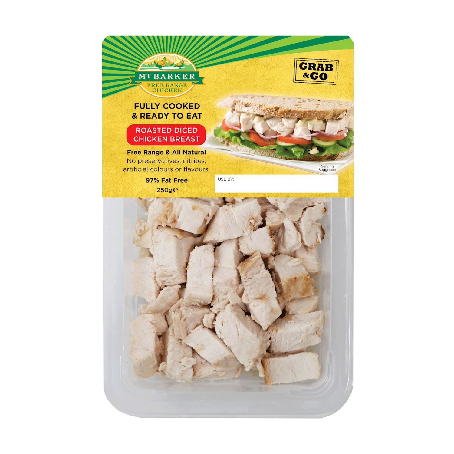 Mt Barker 250g