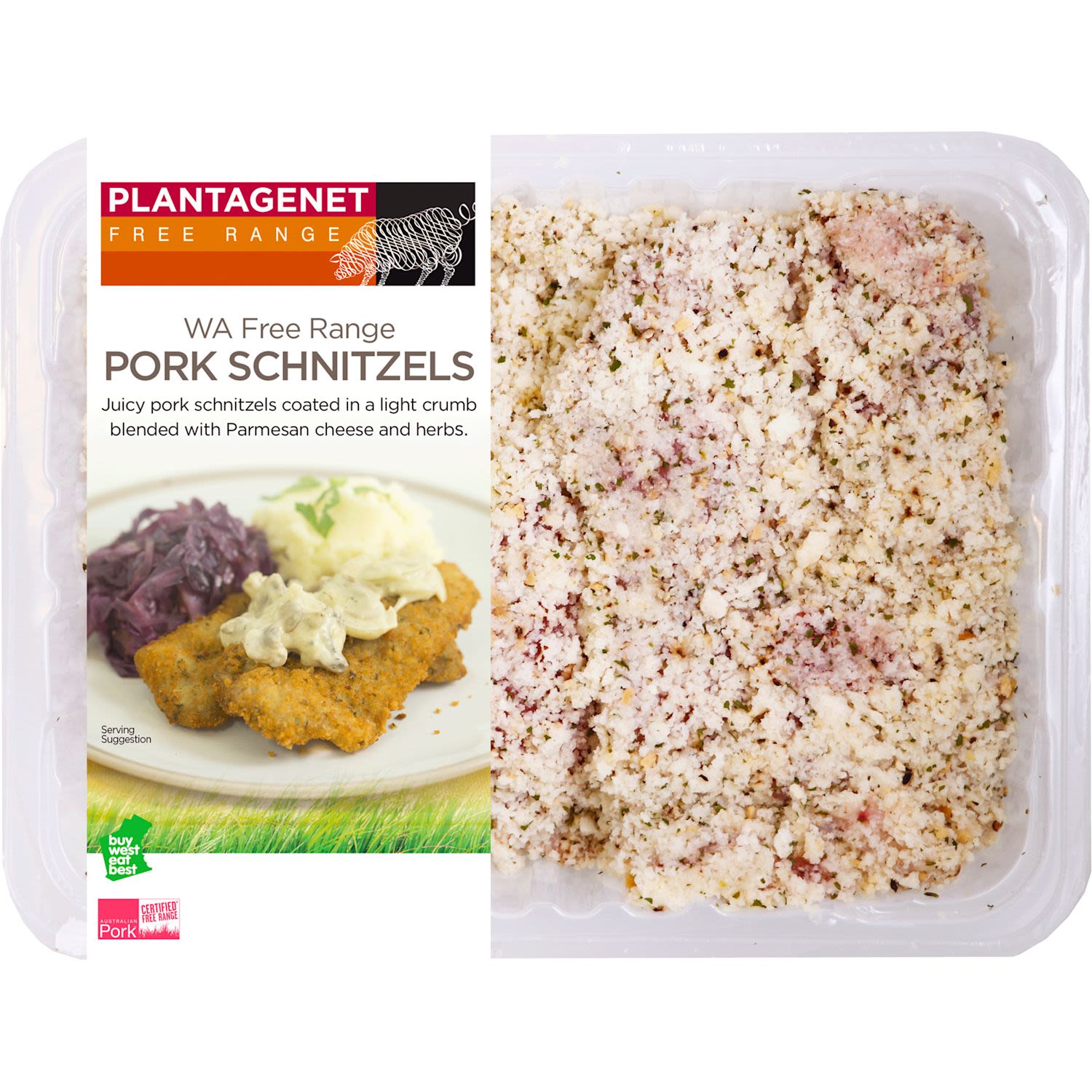 Plantagenet 450g