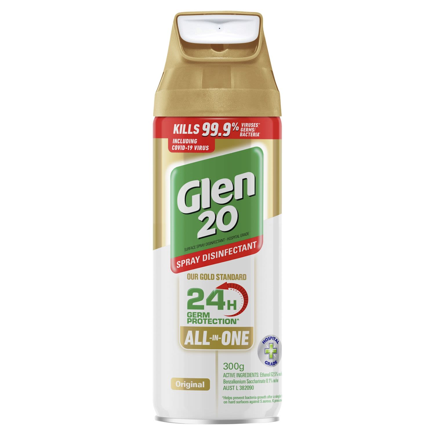 Glen 20 300g