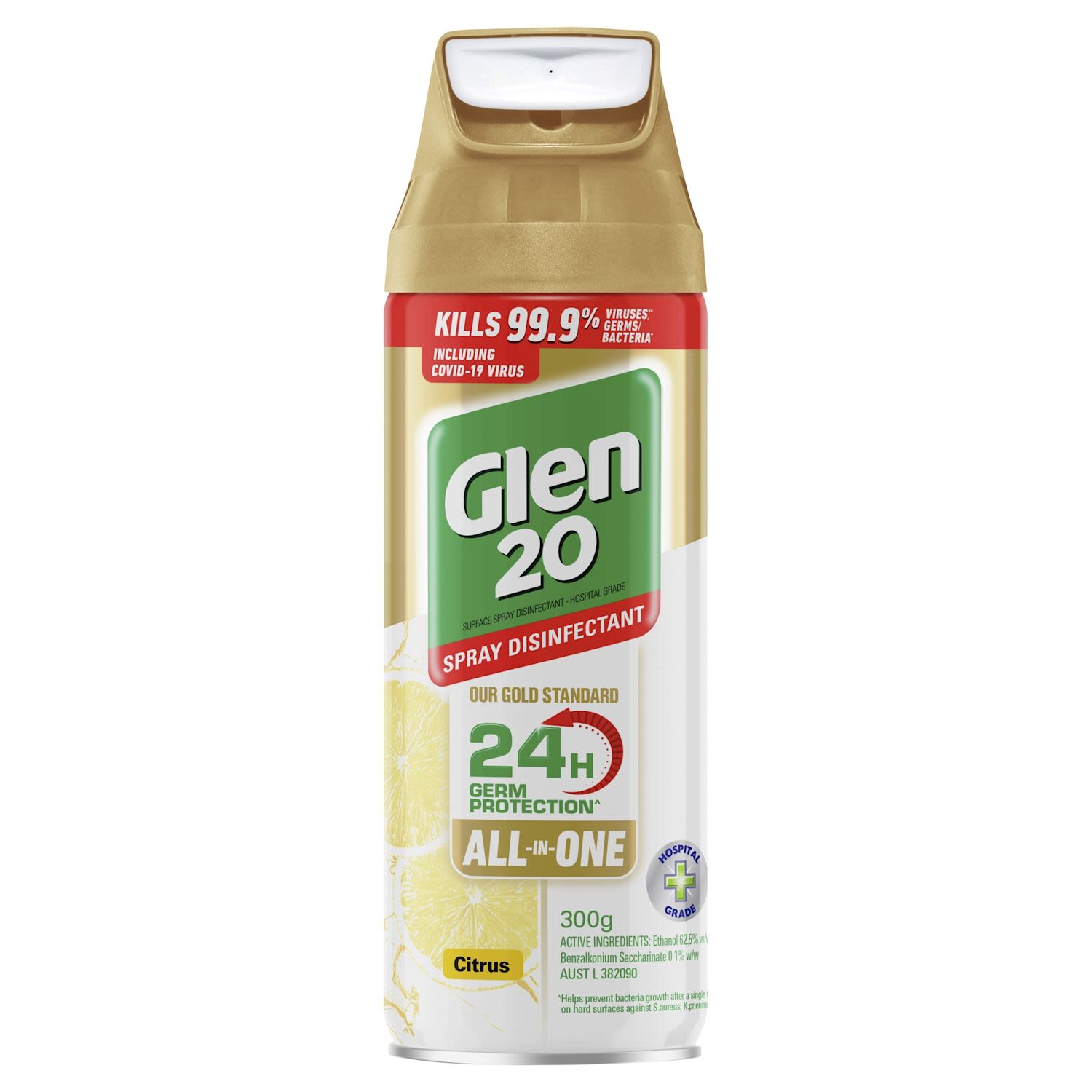 Glen 20 300g