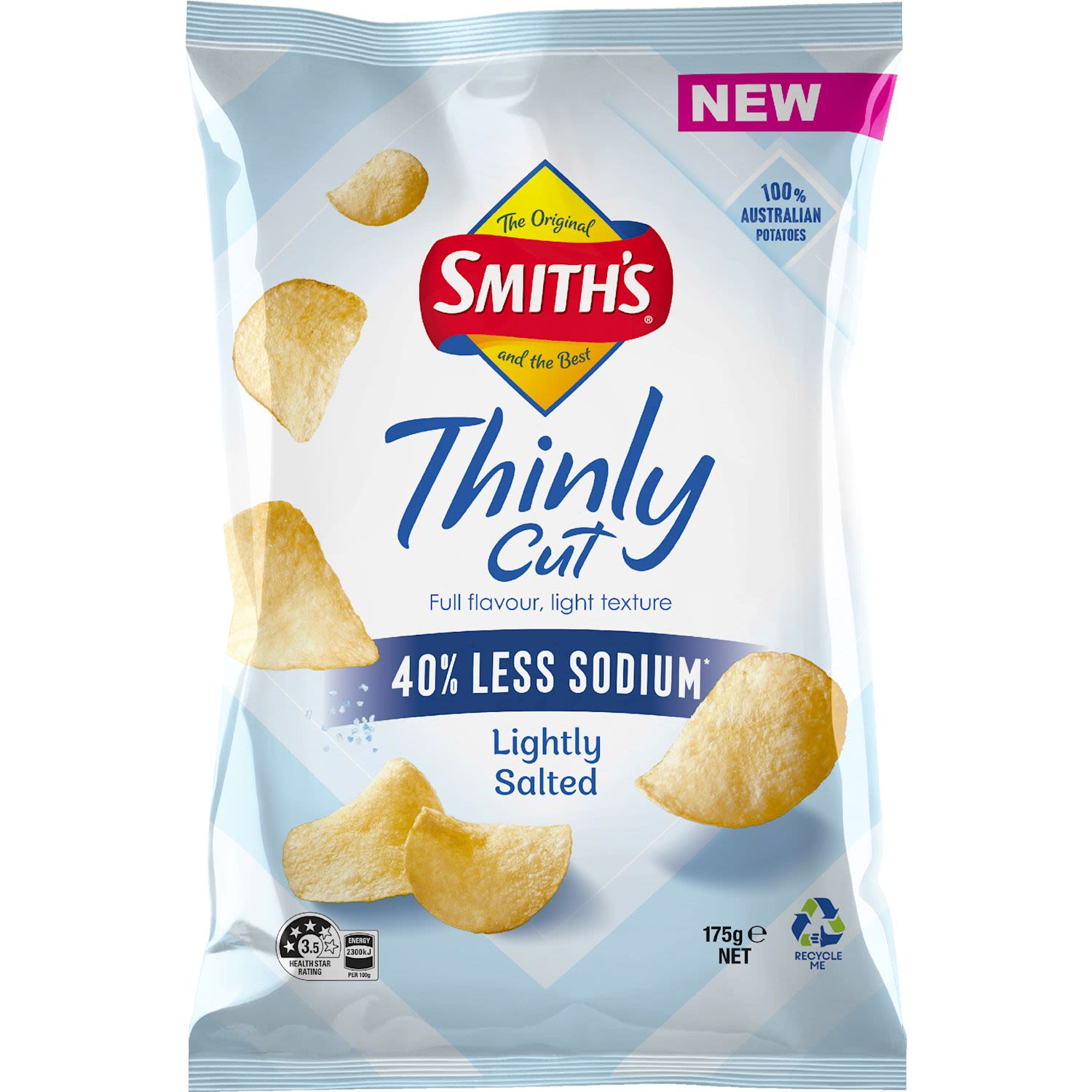 Smith's 175g