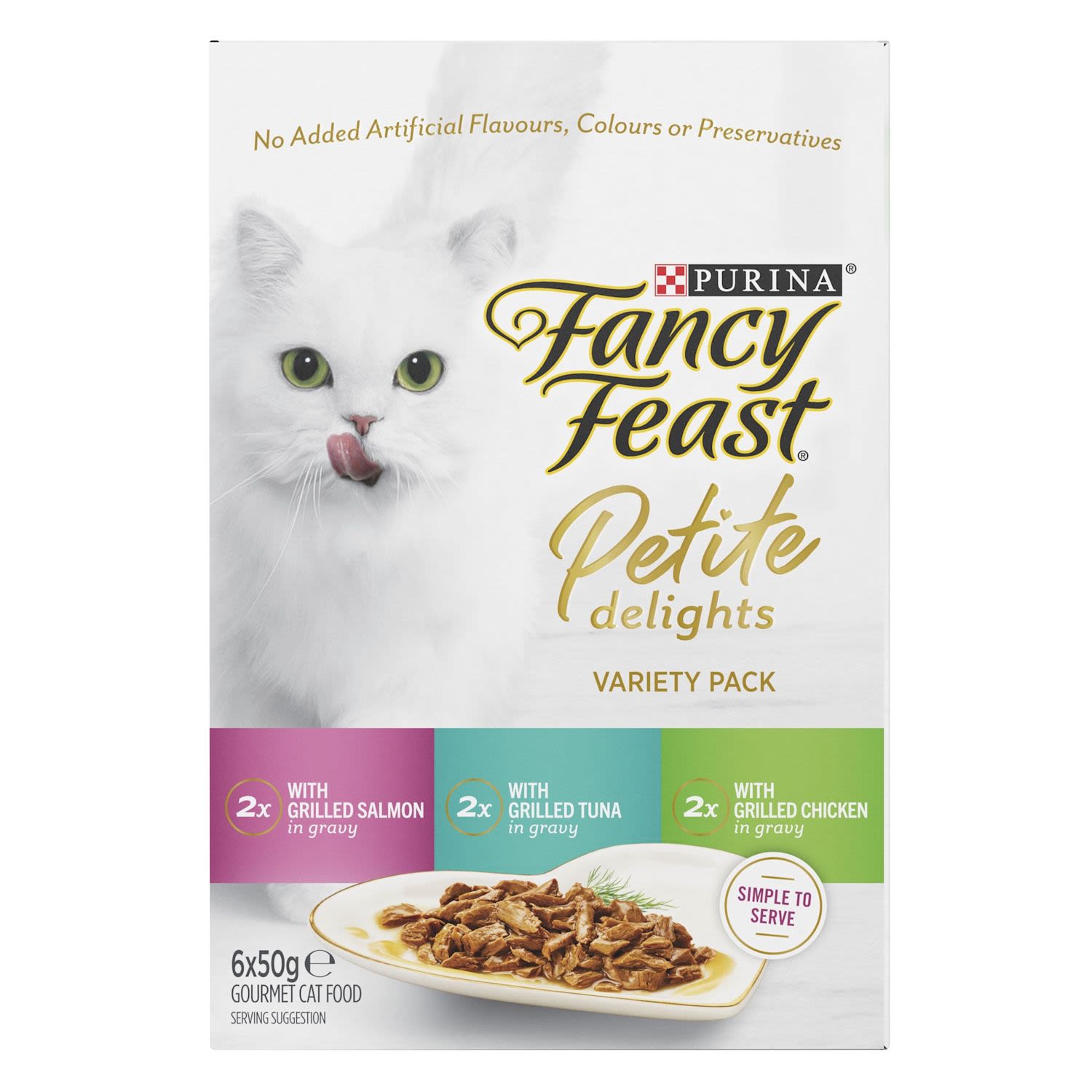 Purina 6 pack