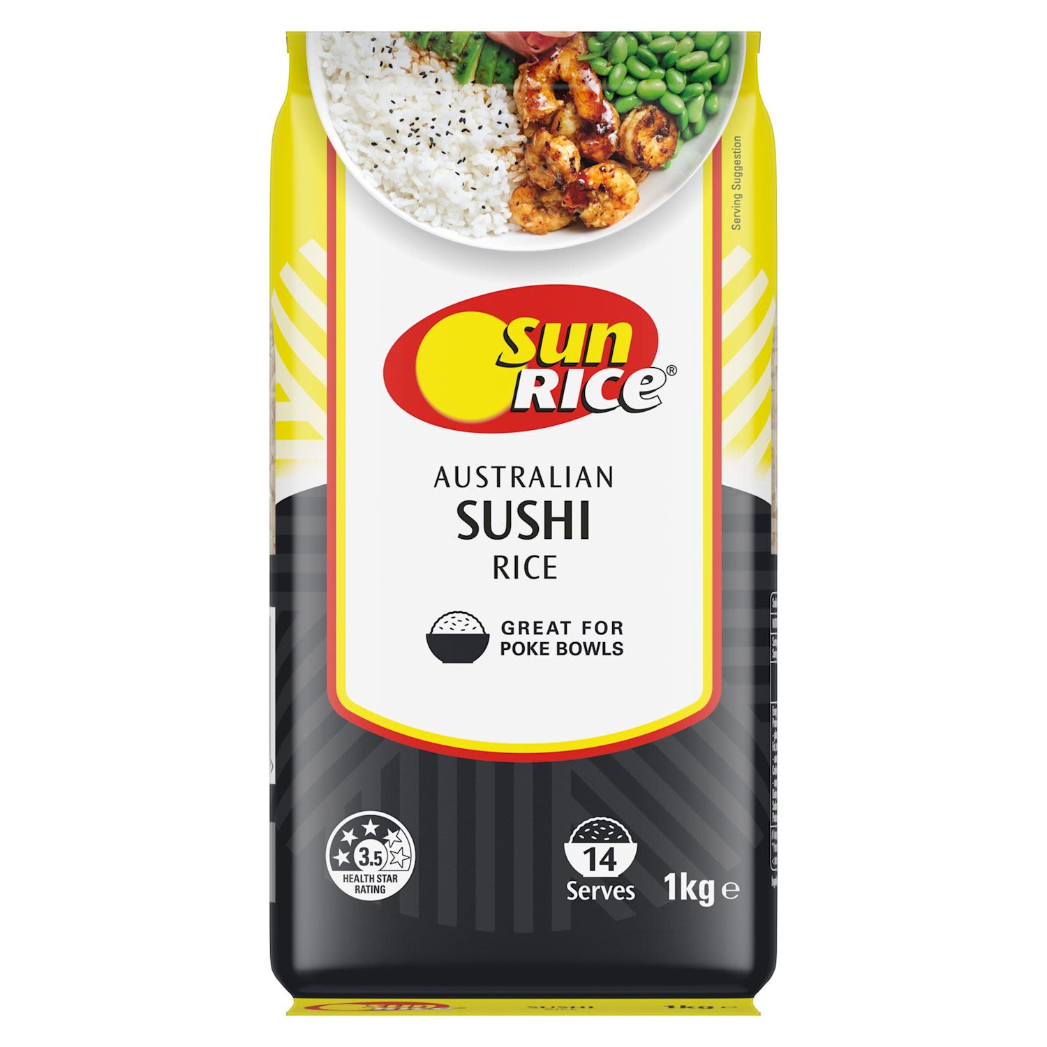 Sunrice 1kg