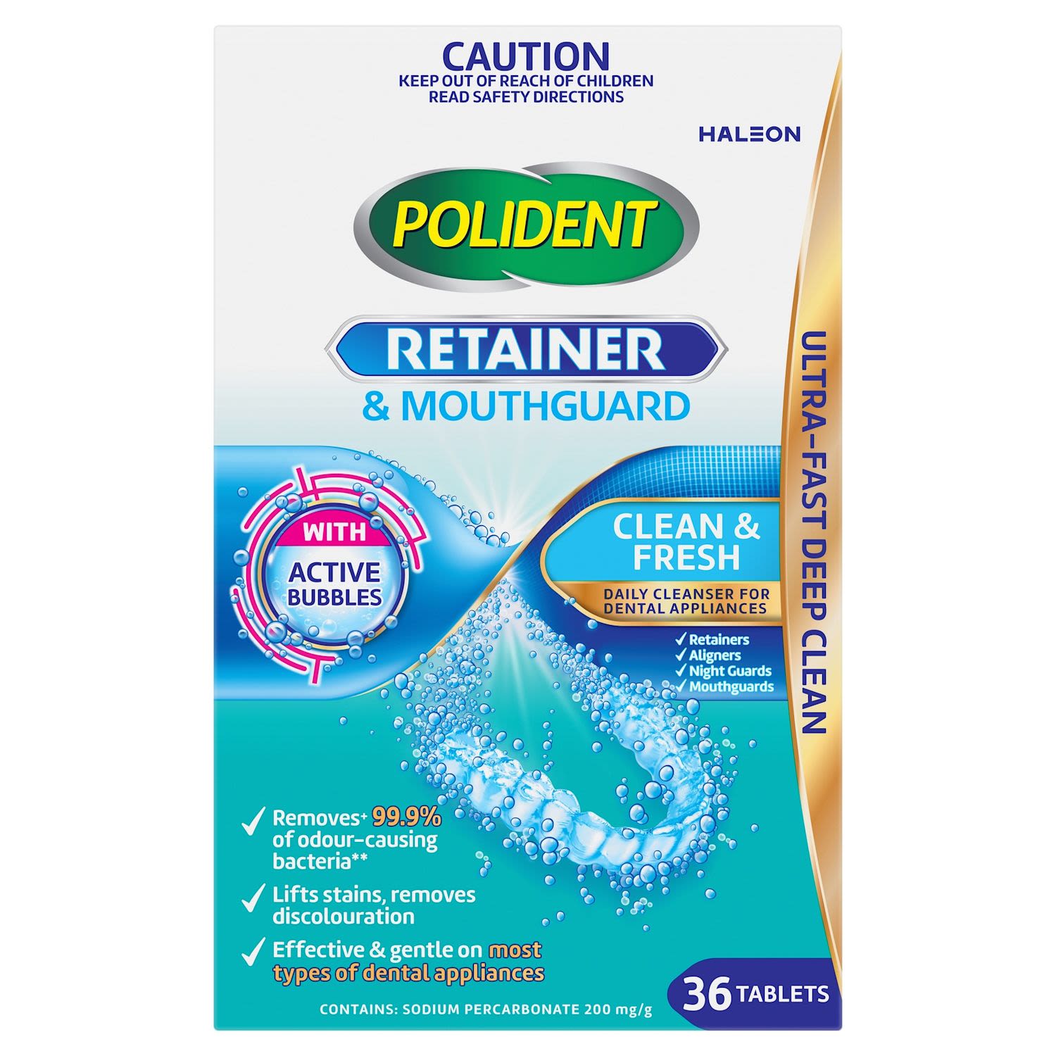 Polident 36 pack