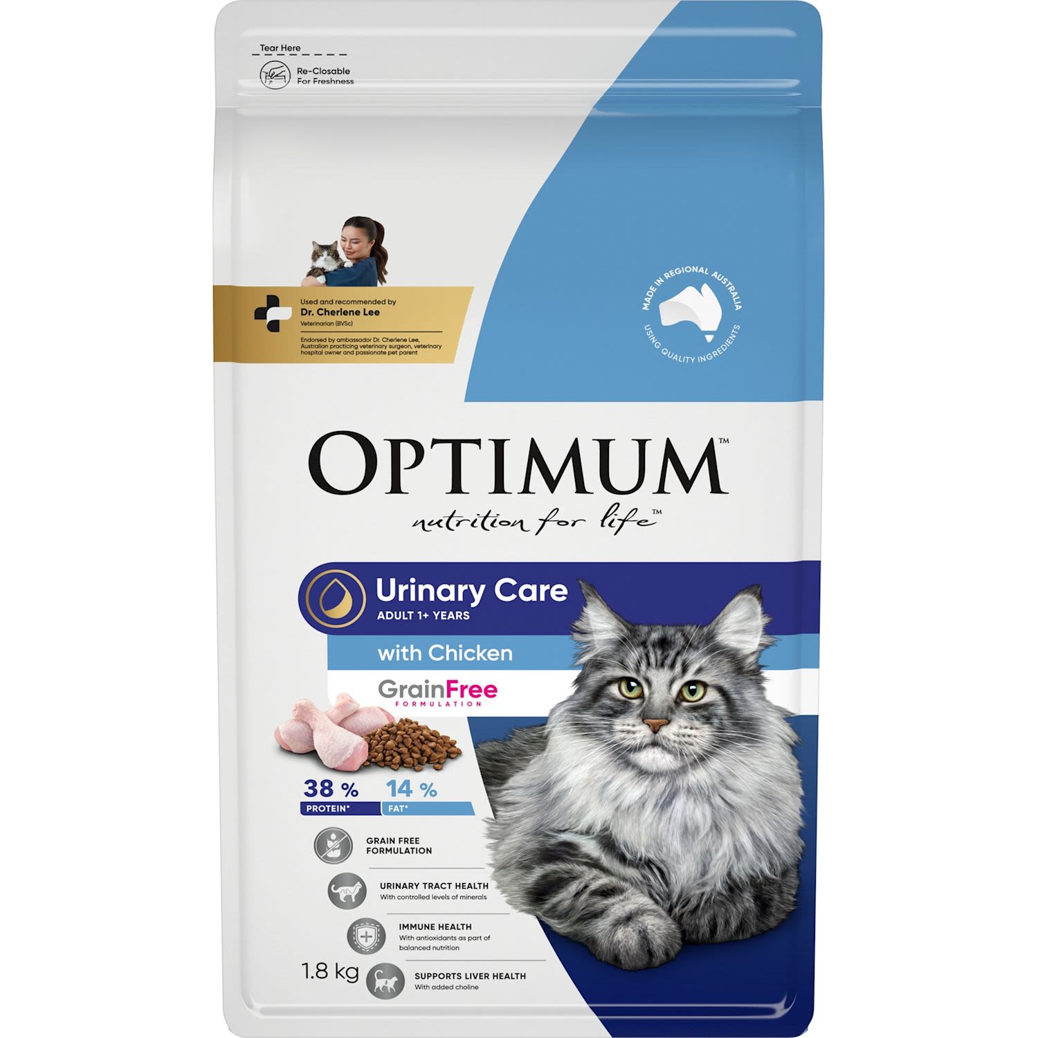 Optimum 1.8kg