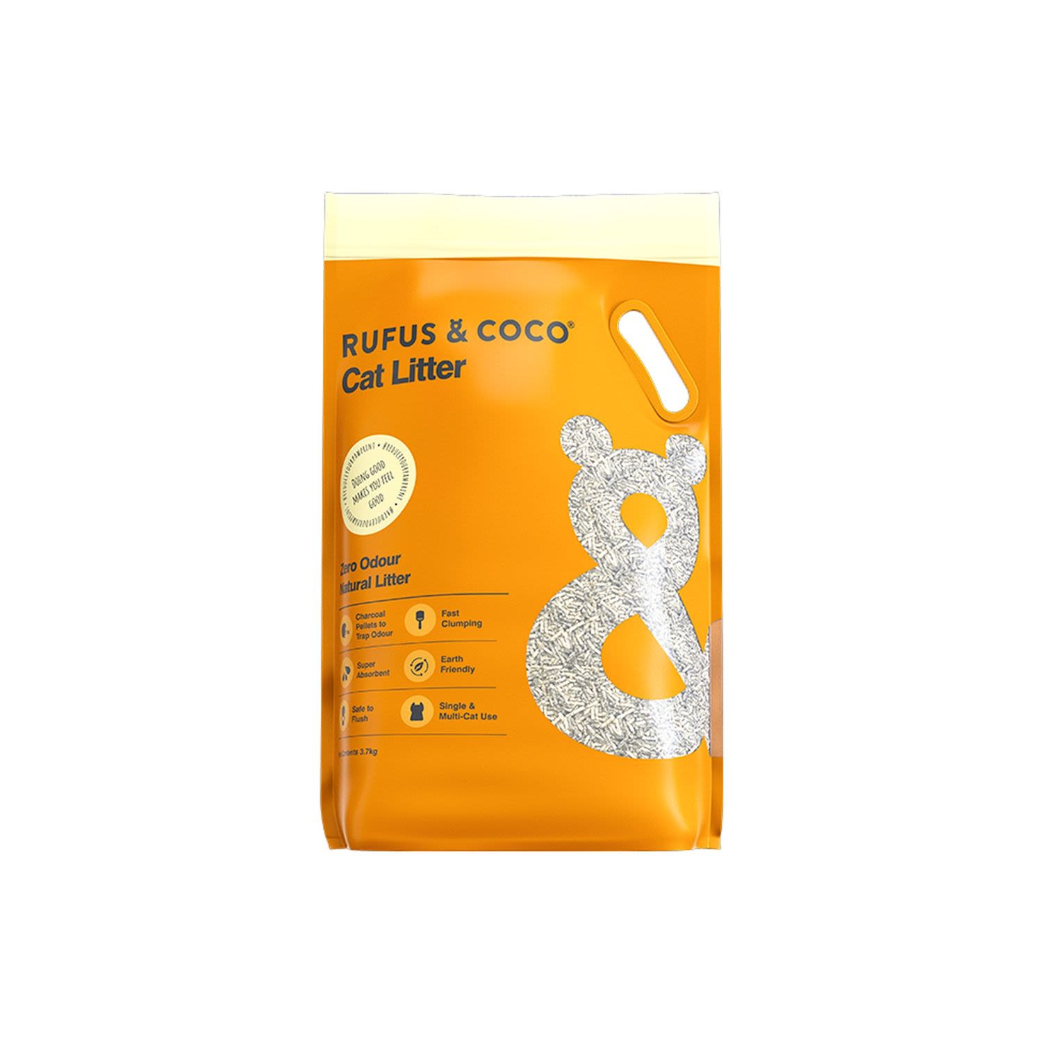 Rufus & Coco 2kg