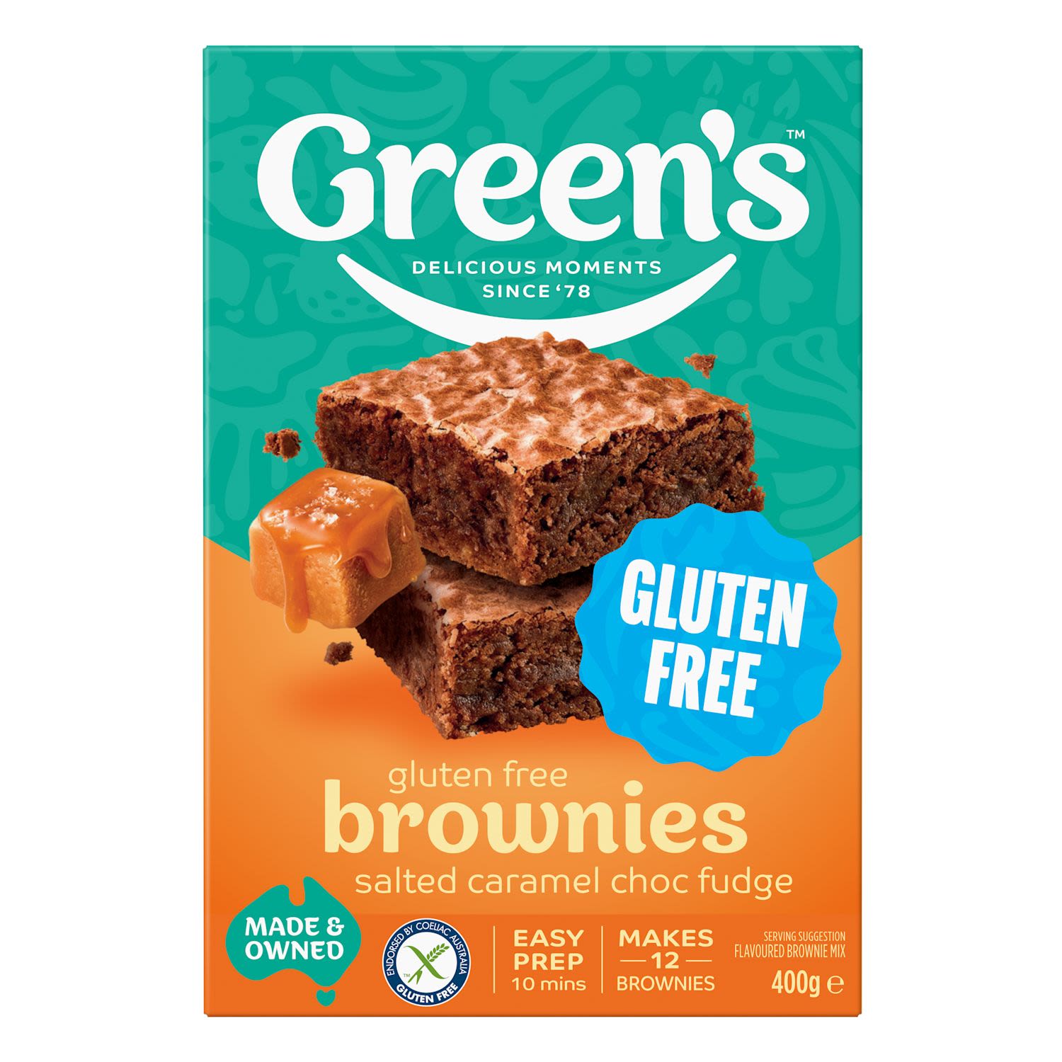 Green's 400g