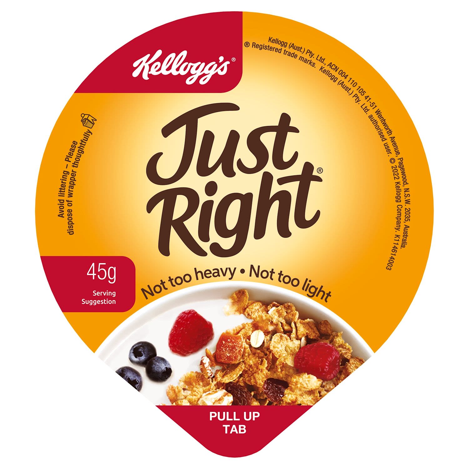 Kellogg's 45g