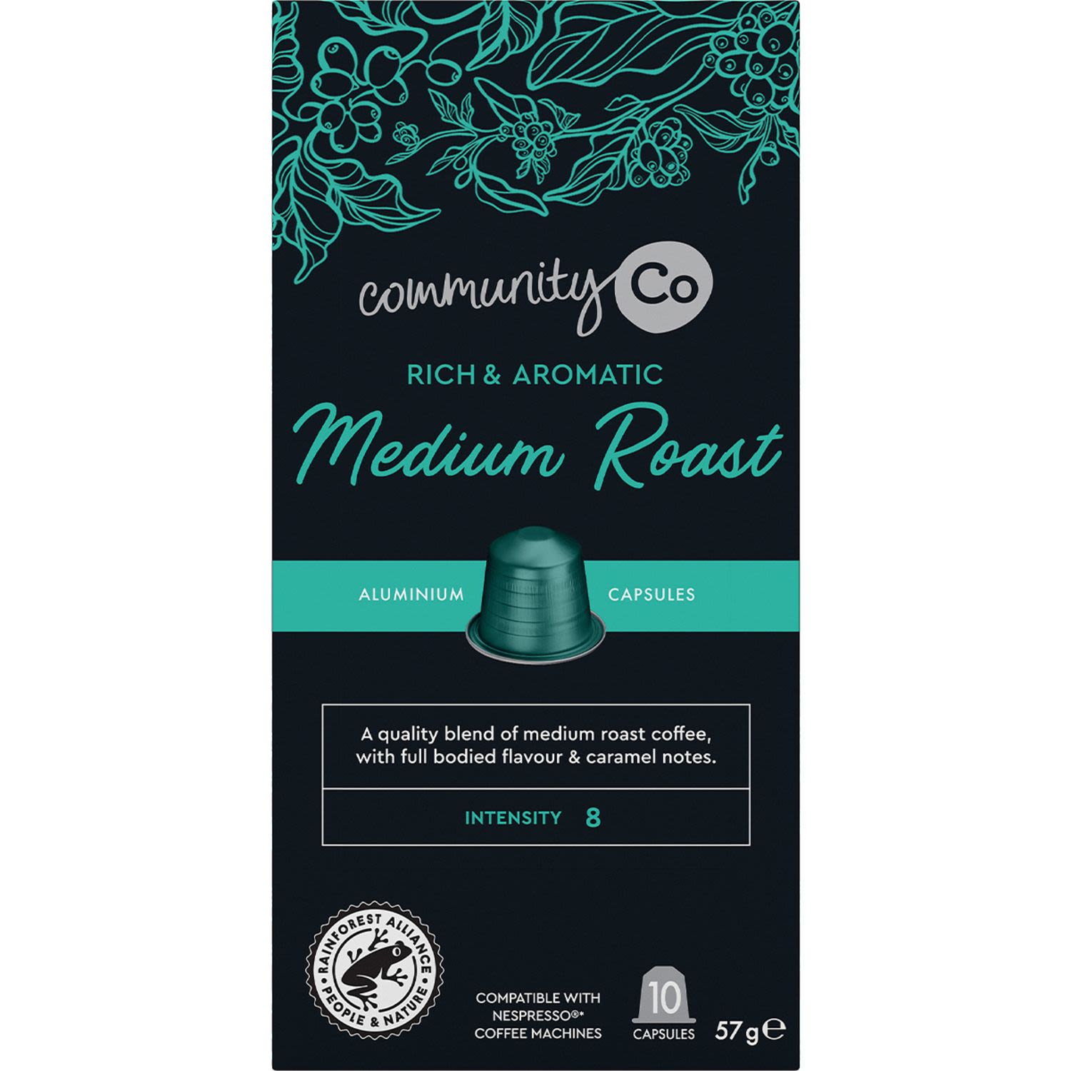 Community Co 57g