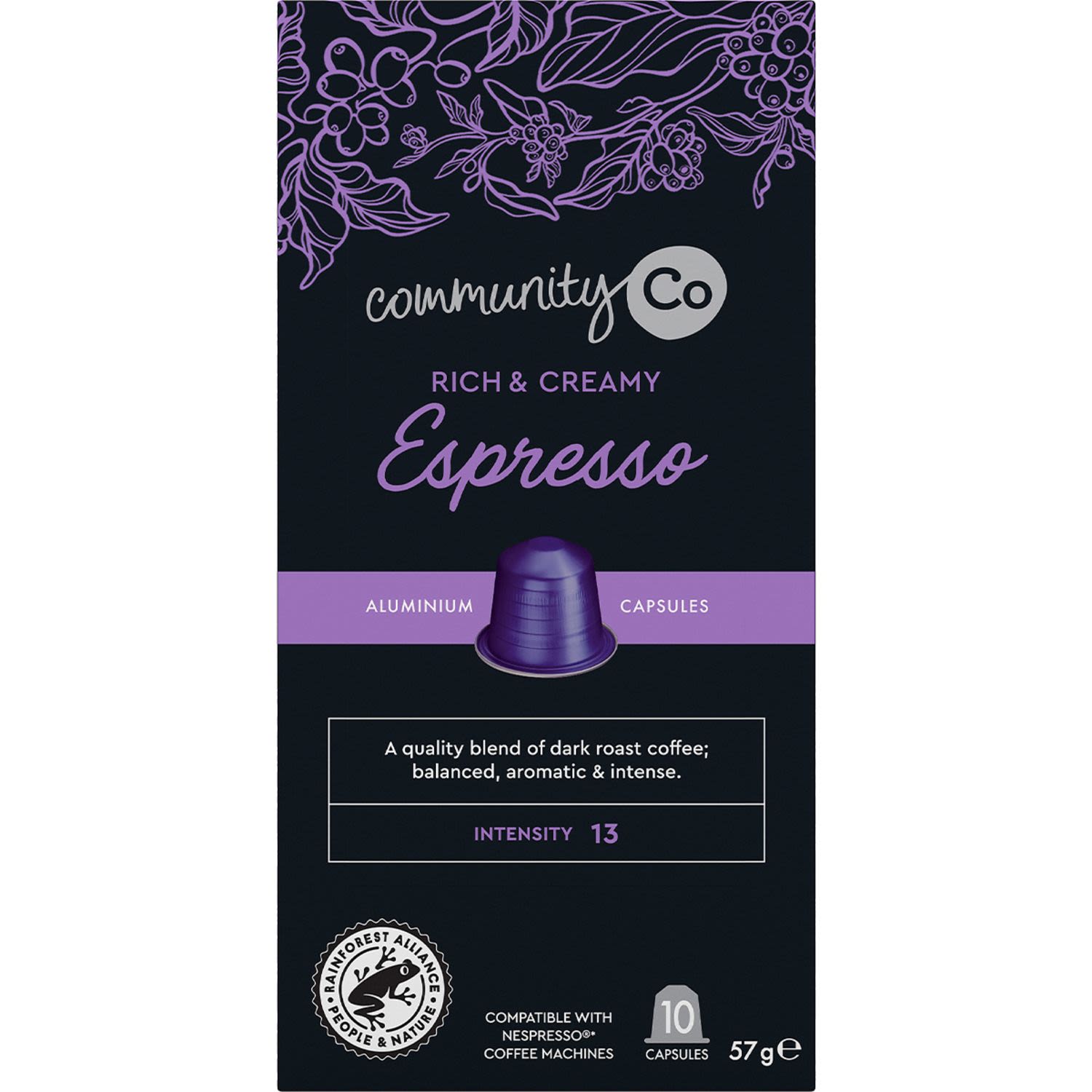 Community Co 57g