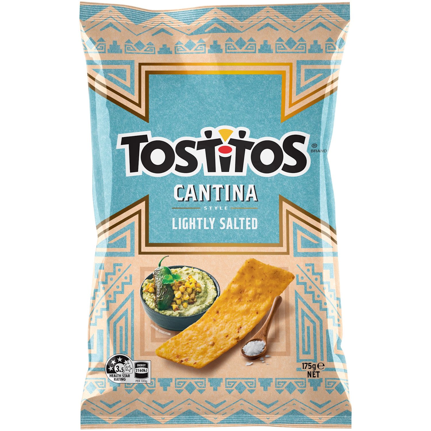 Tostitos Lightly Salted