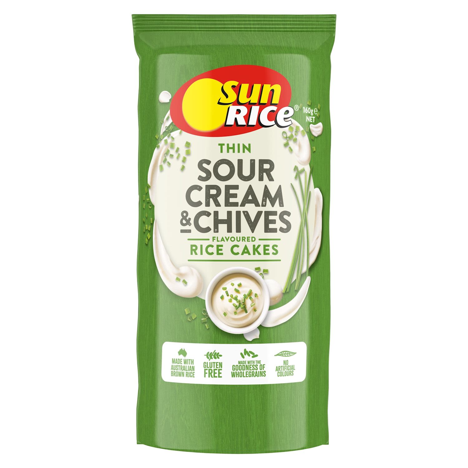 Sunrice 160g