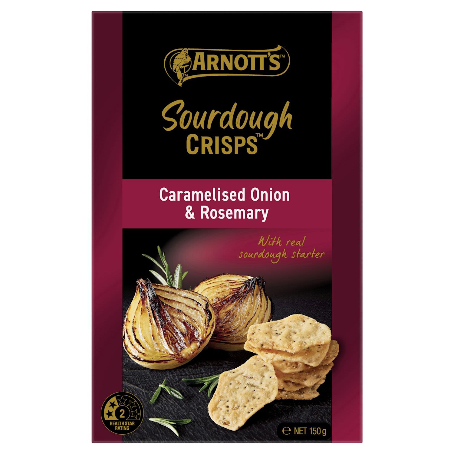 Arnott's 150g