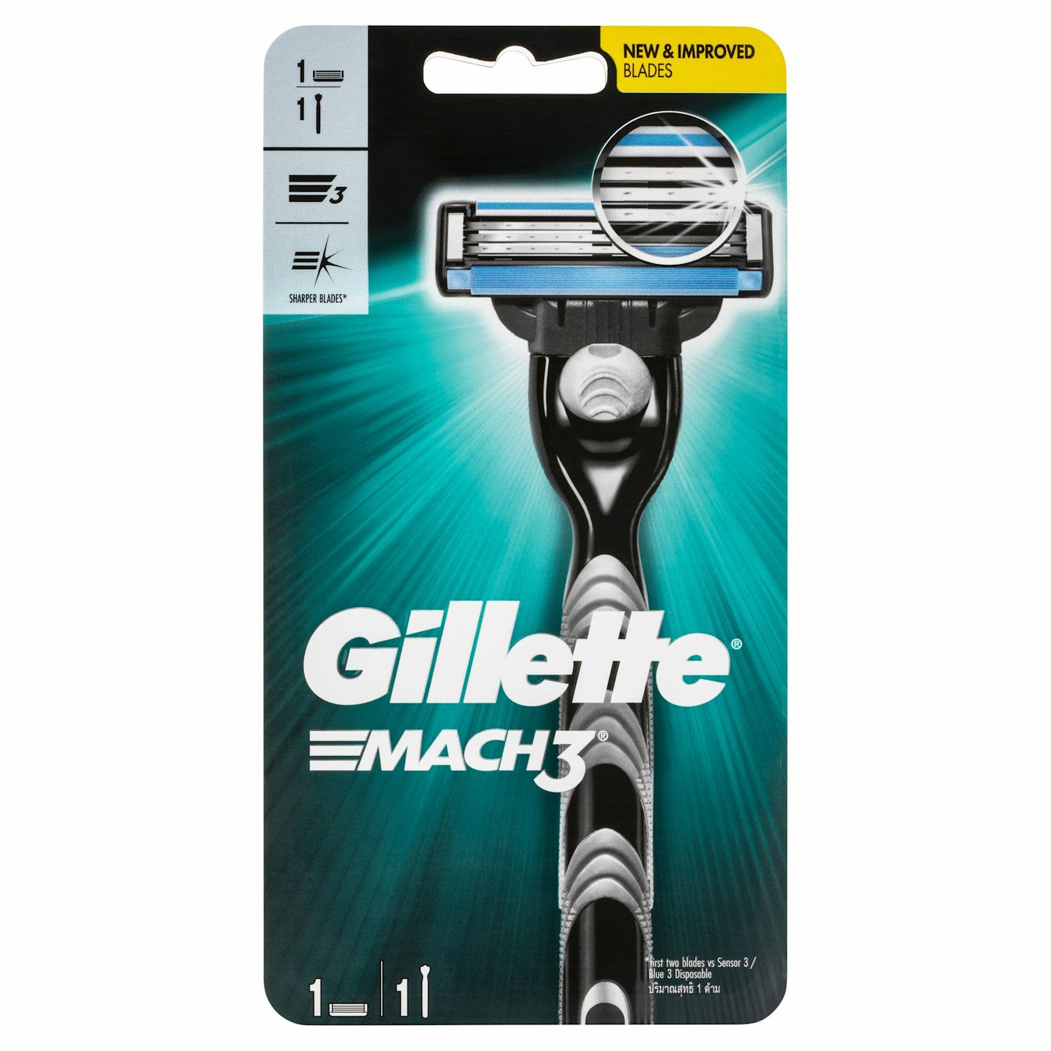 Gillette Standard