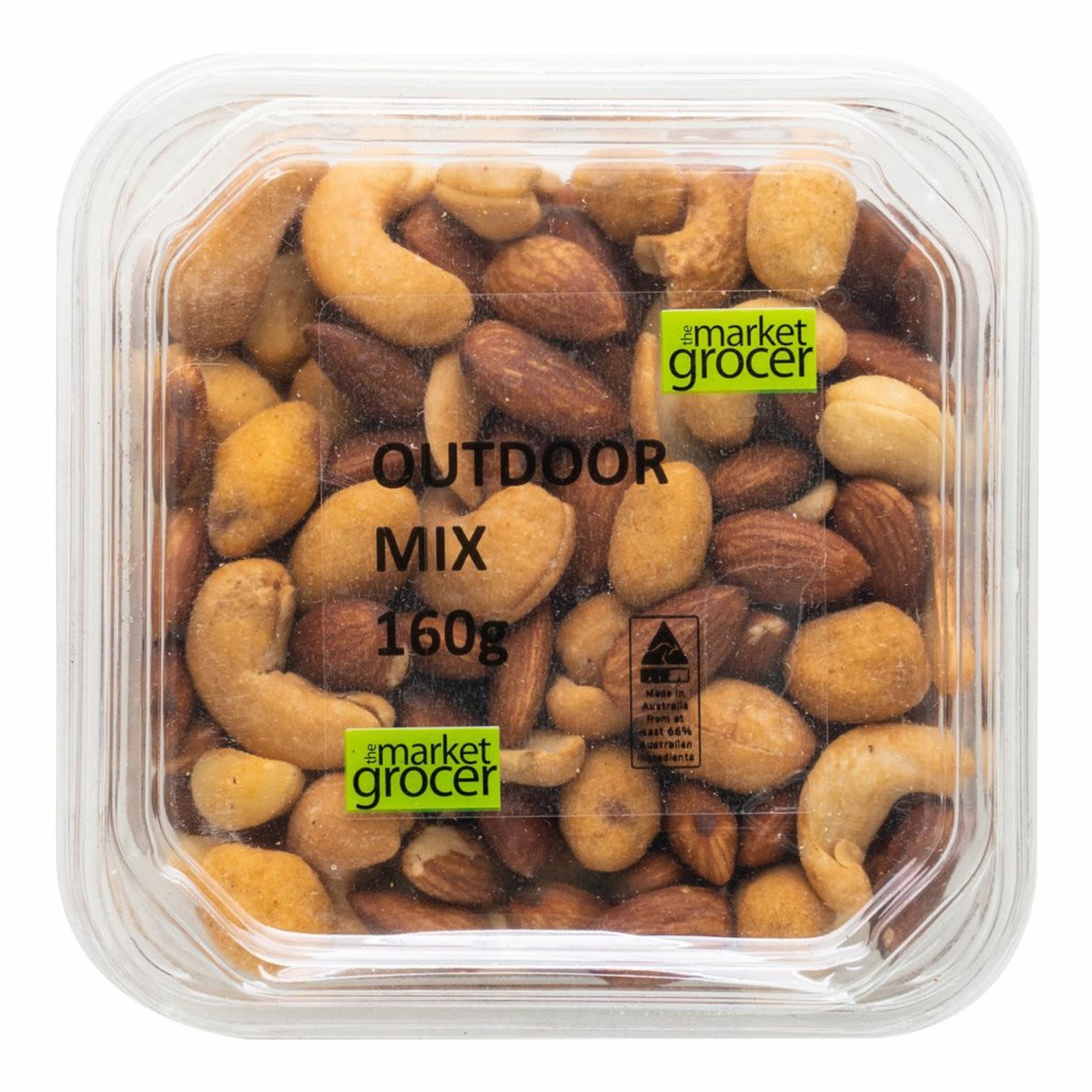 The Market Grocer 160g